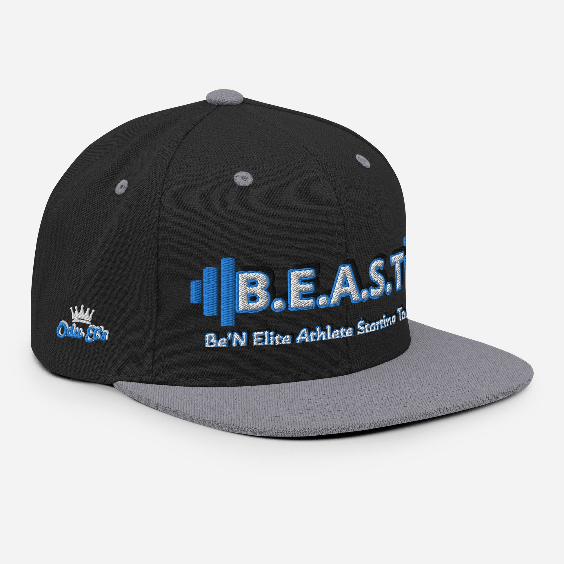 Odu El's B.E.A.S.T Snapback Hat