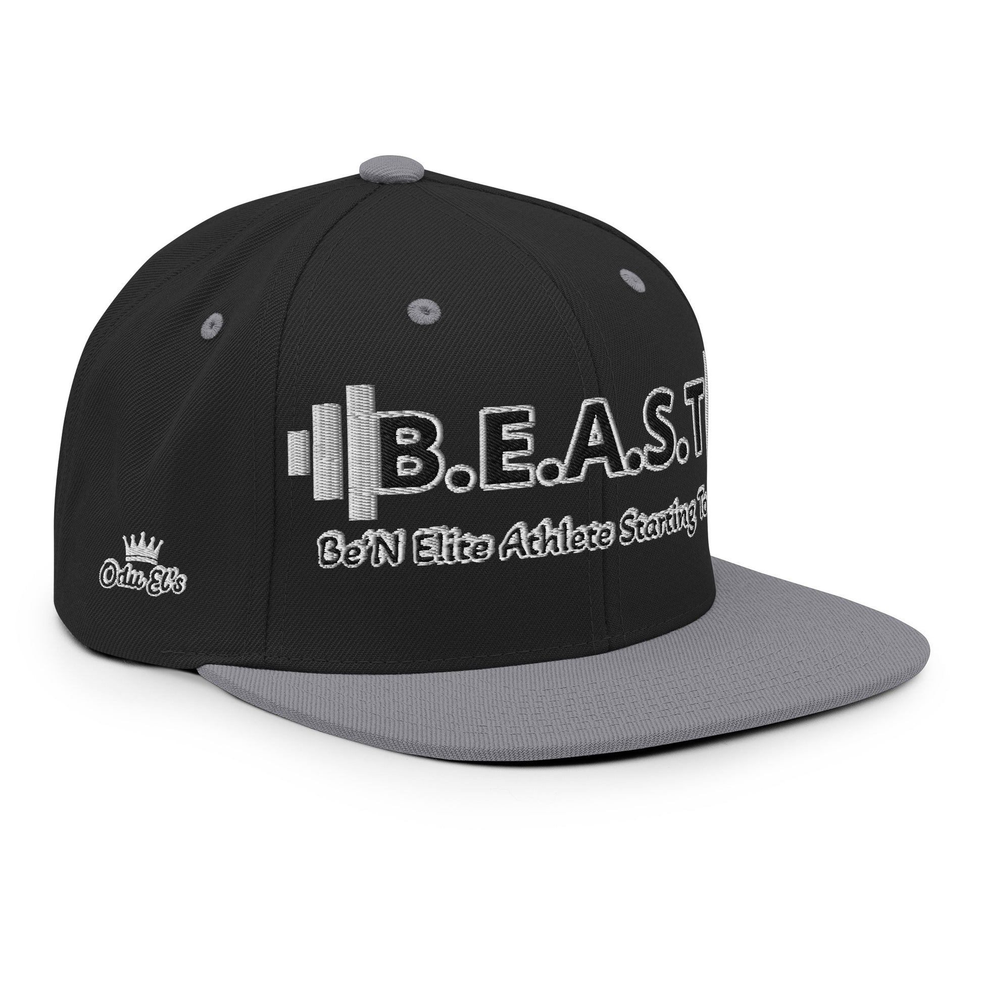 Odu El's B.E.A.S.T Snapback Hat