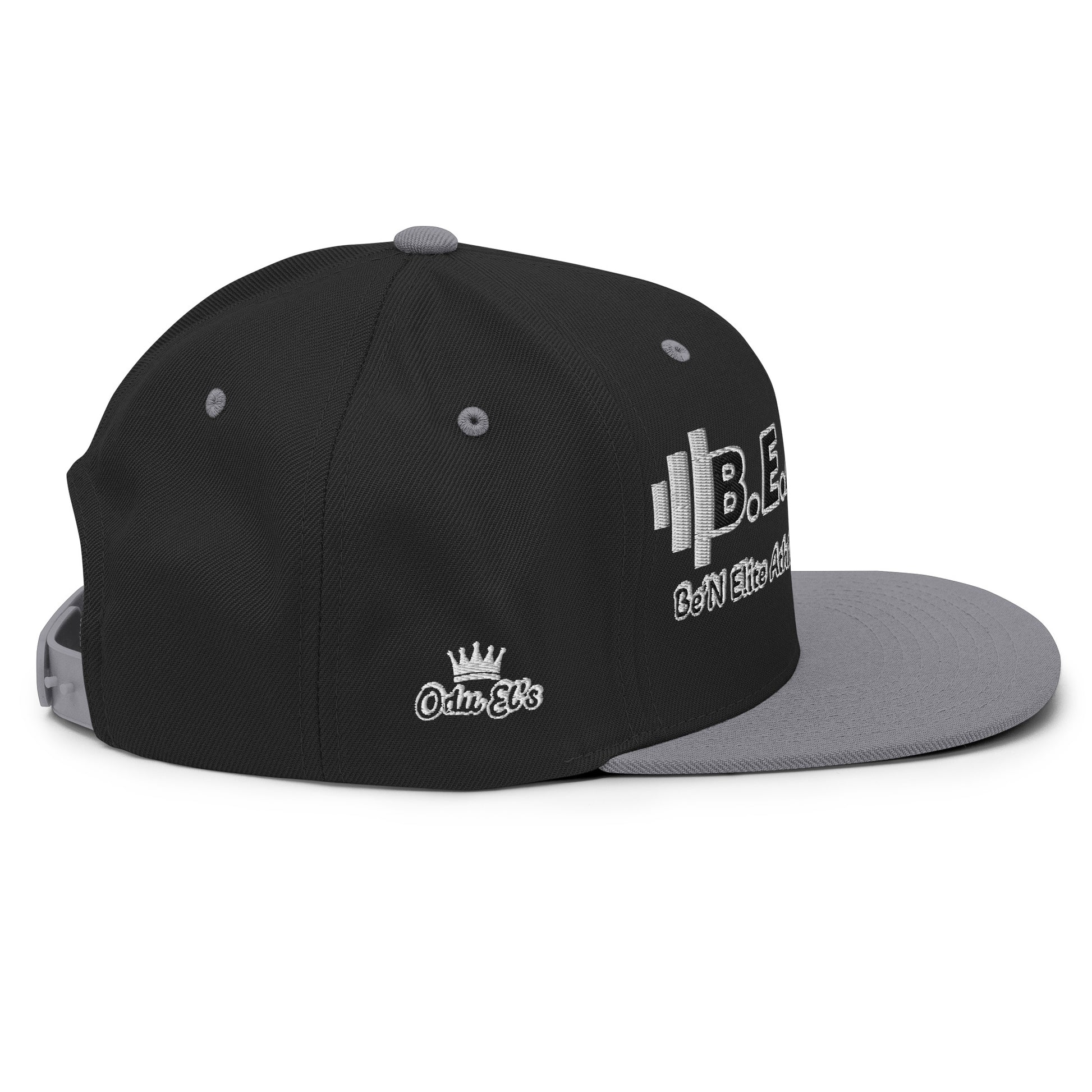Odu El's B.E.A.S.T Snapback Hat