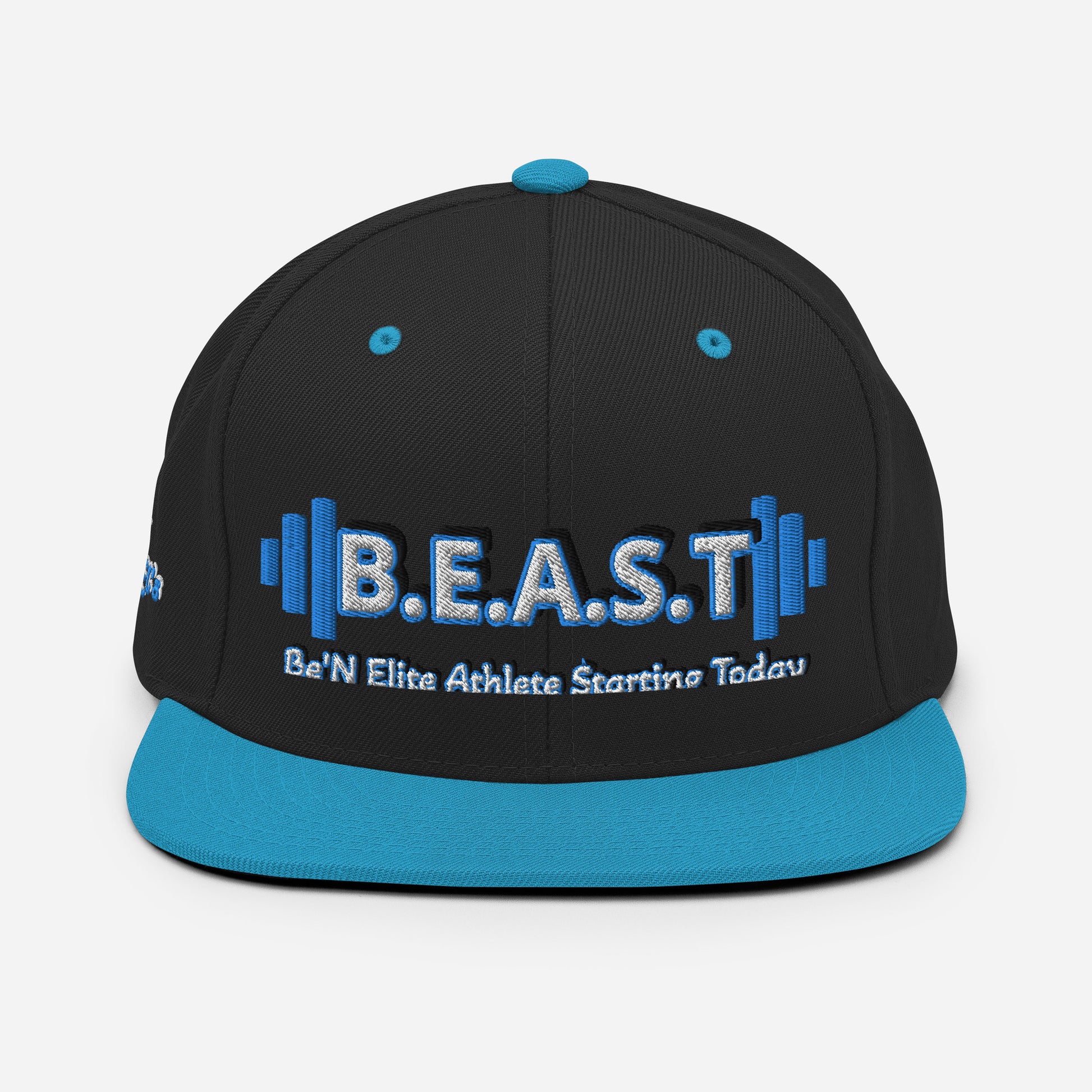 Odu El's B.E.A.S.T Snapback Hat