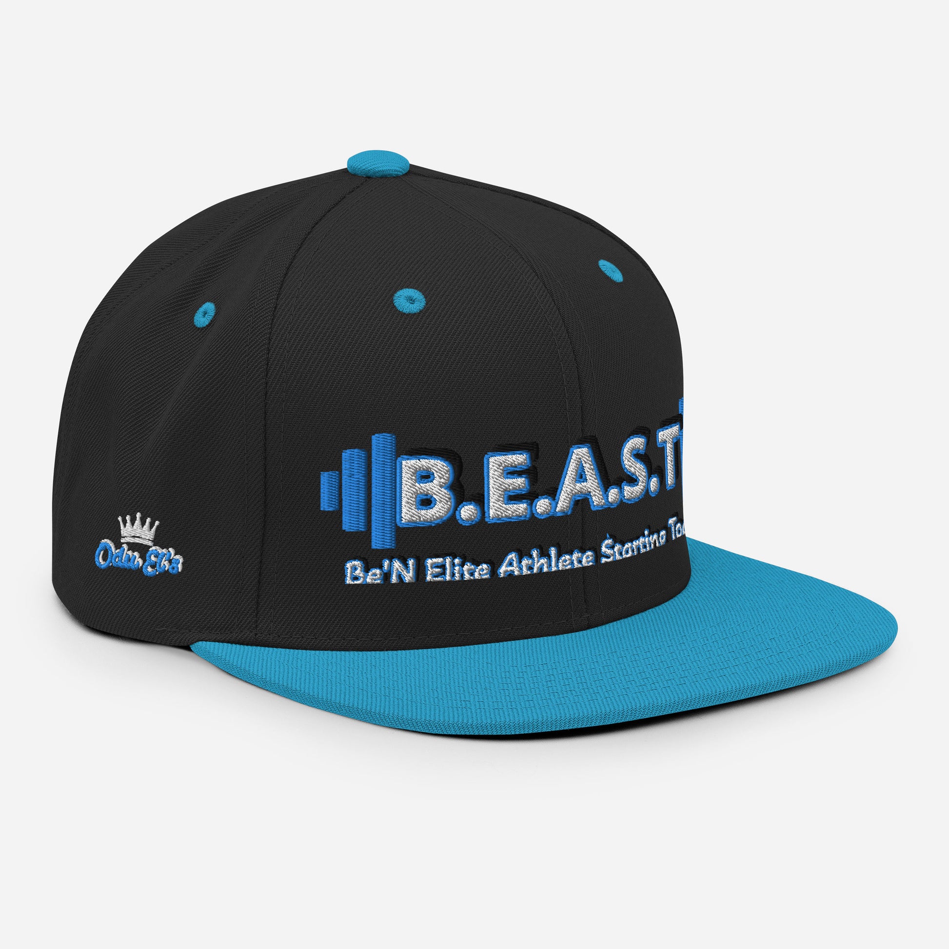 Odu El's B.E.A.S.T Snapback Hat
