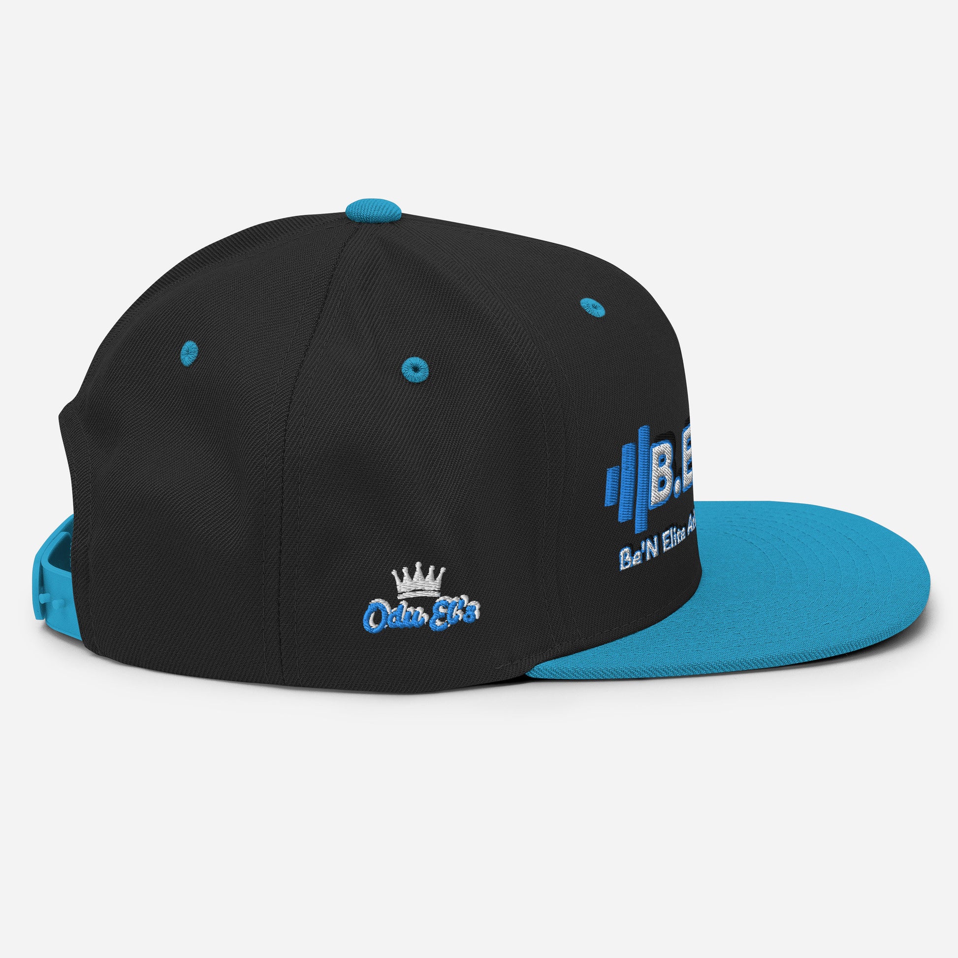 Odu El's B.E.A.S.T Snapback Hat