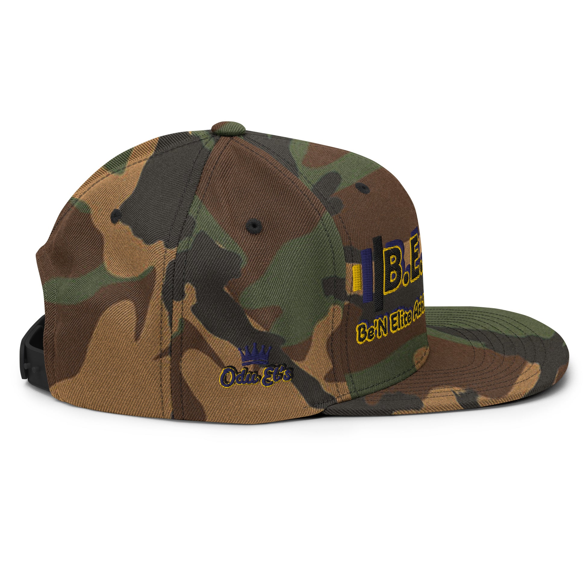 Odu El's B.E.A.S.T Snapback Hat