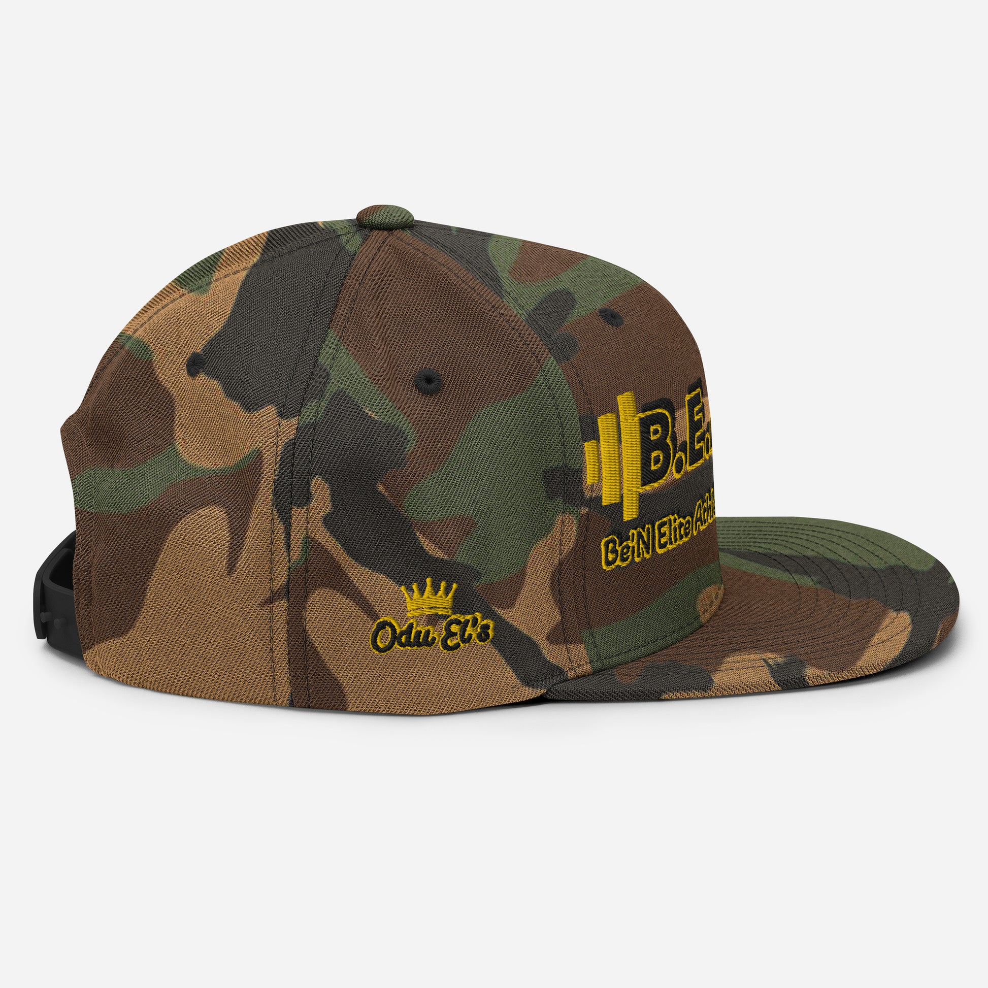 Odu El's B.E.A.S.T Snapback Hat