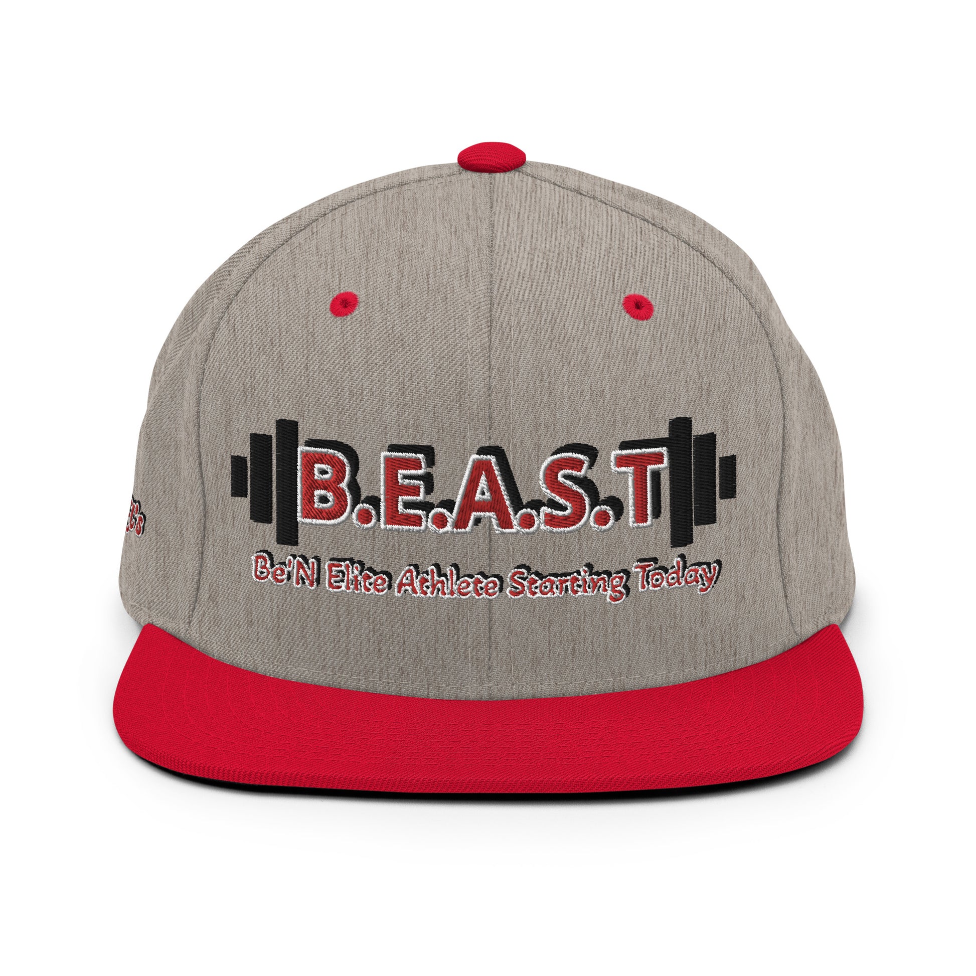 Odu El's B.E.A.S.T Snapback Hat