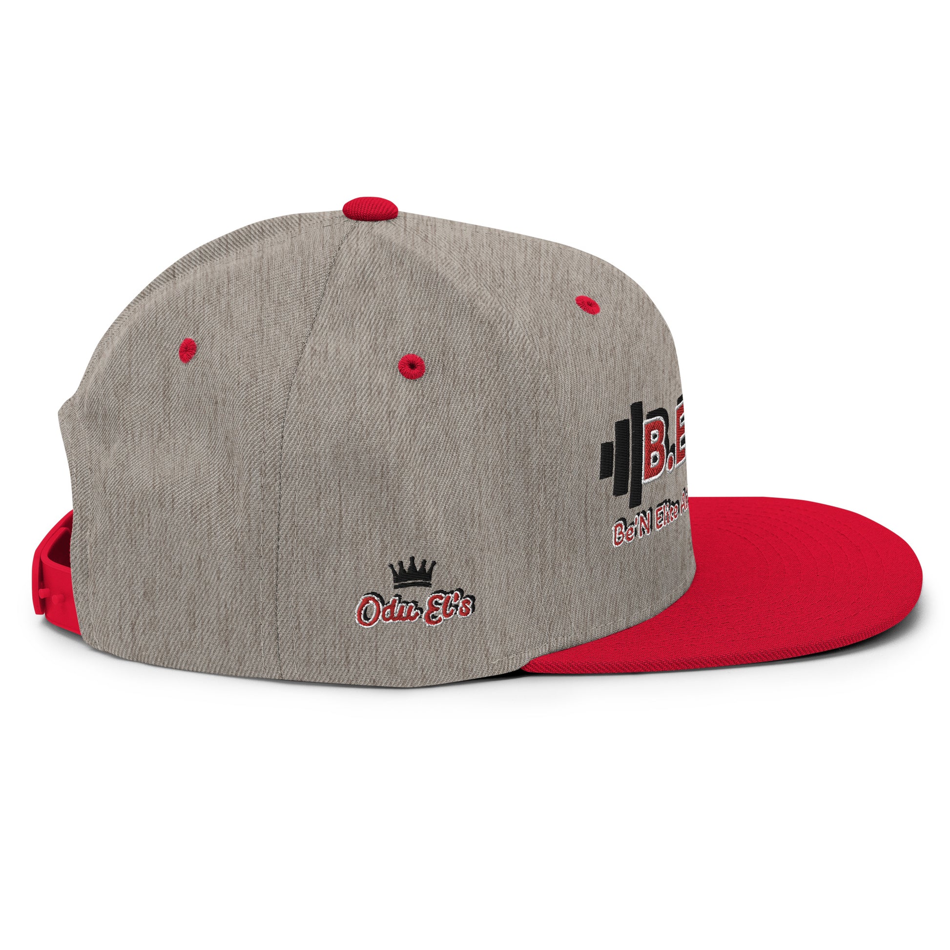 Odu El's B.E.A.S.T Snapback Hat