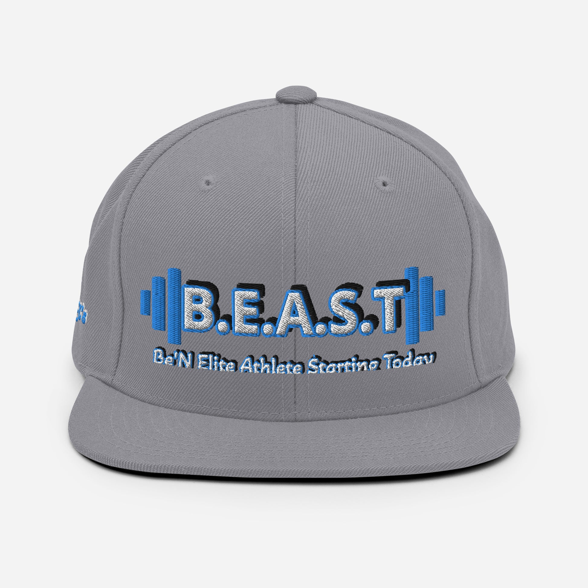 Odu El's B.E.A.S.T Snapback Hat