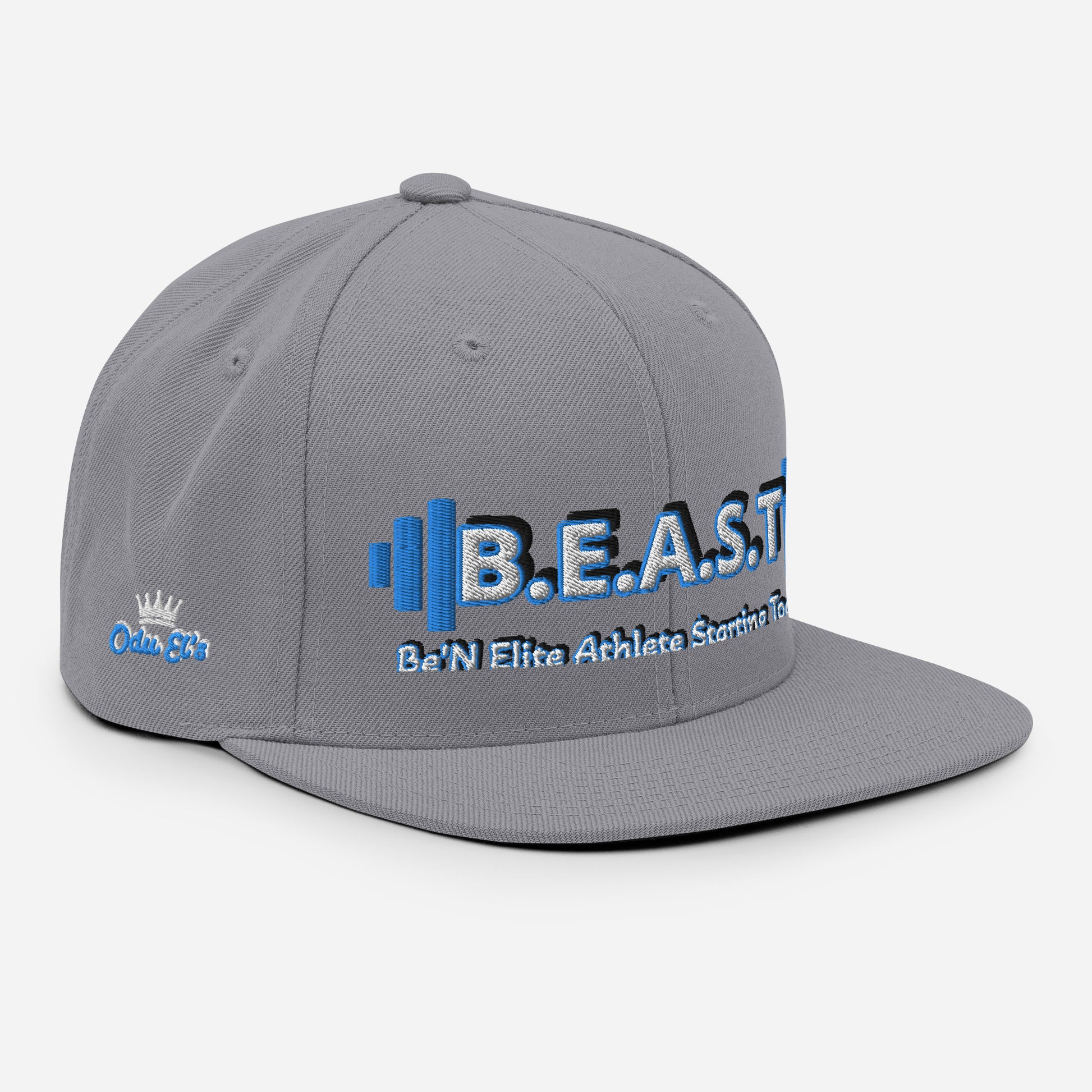Odu El's B.E.A.S.T Snapback Hat