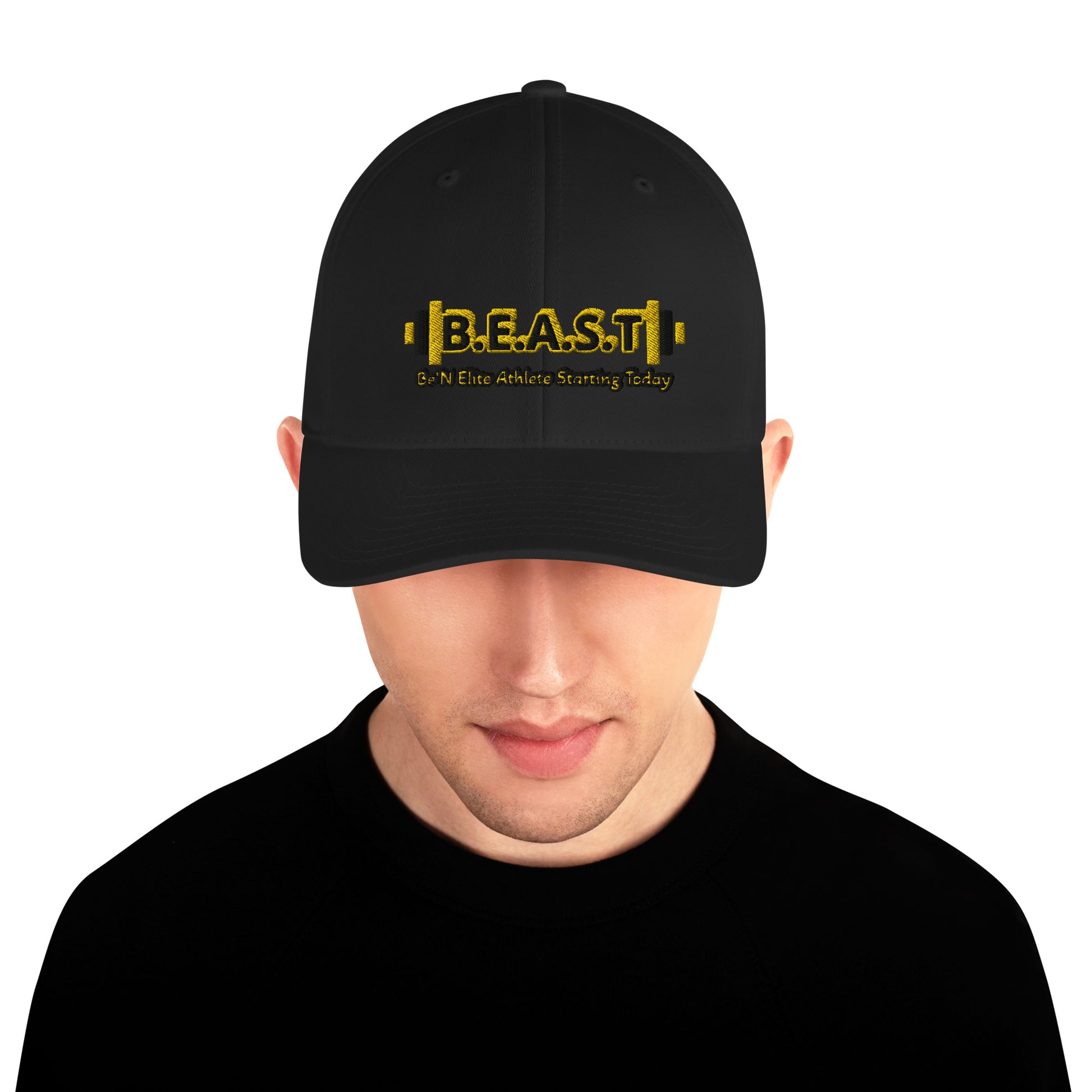 Odu El's B.E.A.S.T Structured Twill Cap