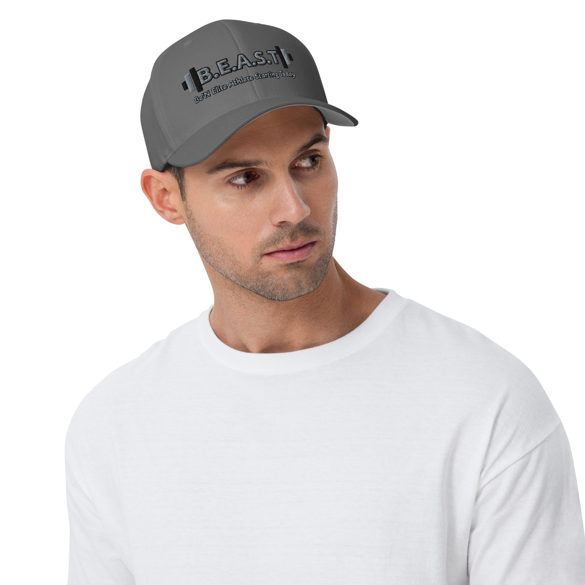 Odu El's B.E.A.S.T Structured Twill Cap