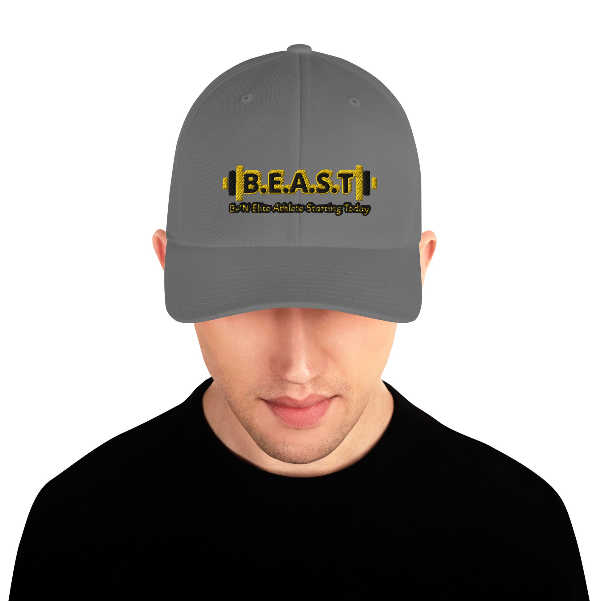 Odu El's B.E.A.S.T Structured Twill Cap