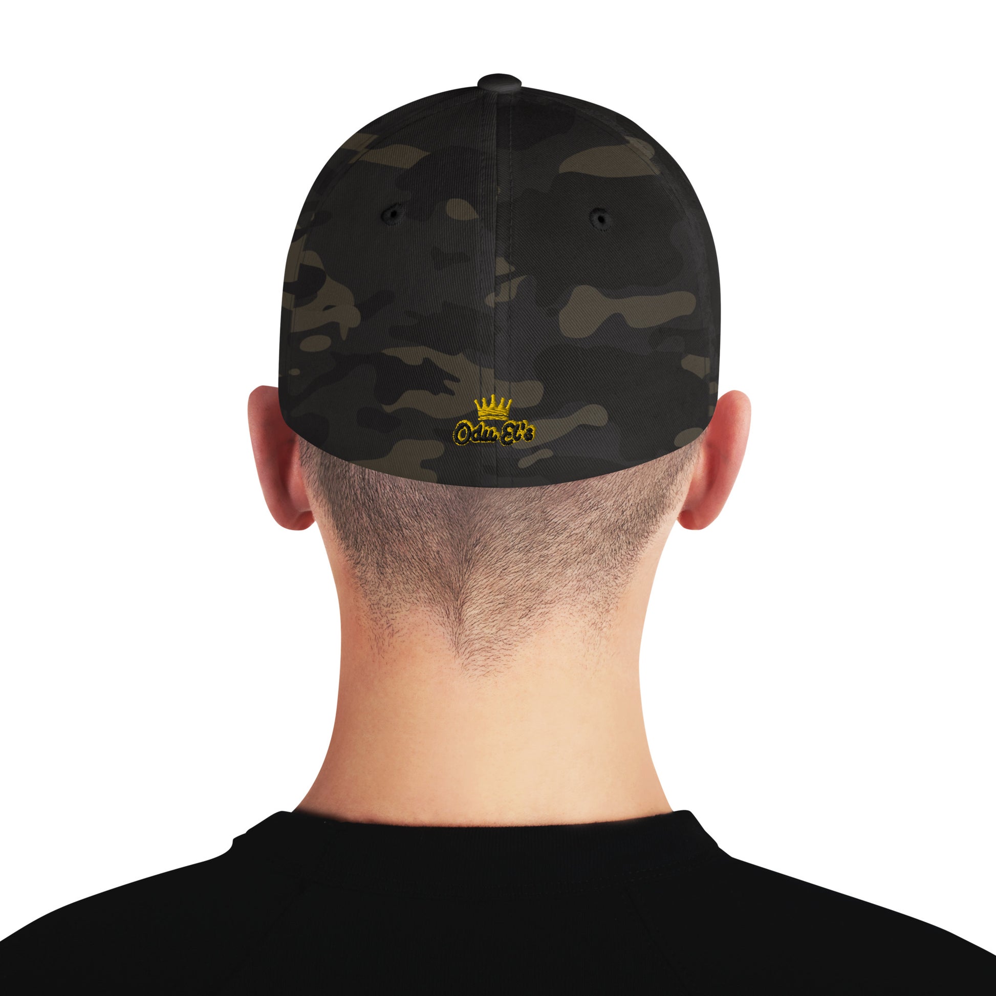 Odu El's B.E.A.S.T Structured Twill Cap