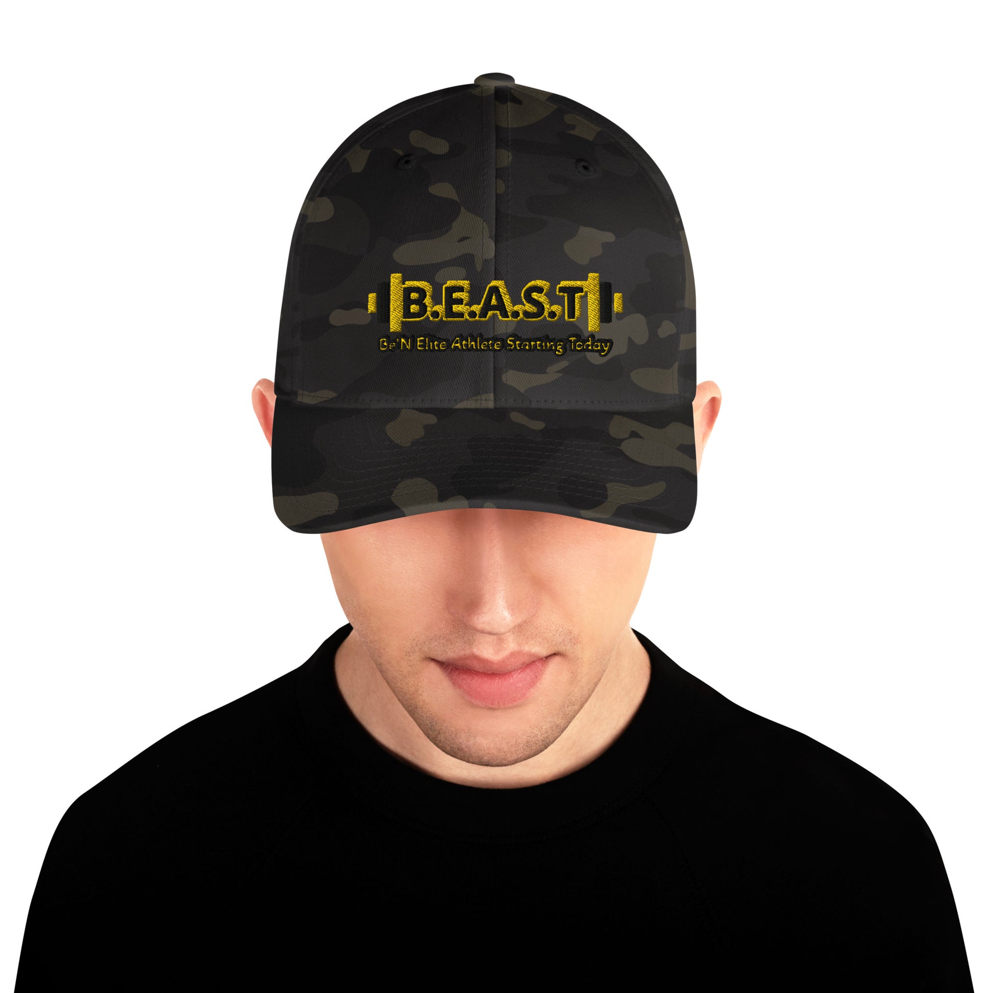 Odu El's B.E.A.S.T Structured Twill Cap