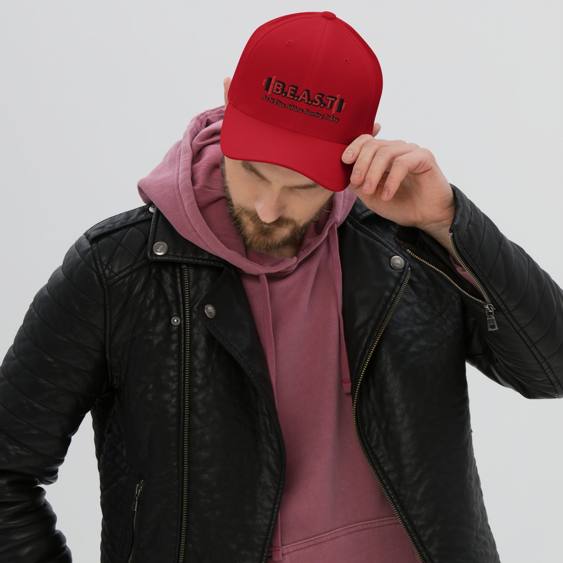 Odu El's B.E.A.S.T Structured Twill Cap