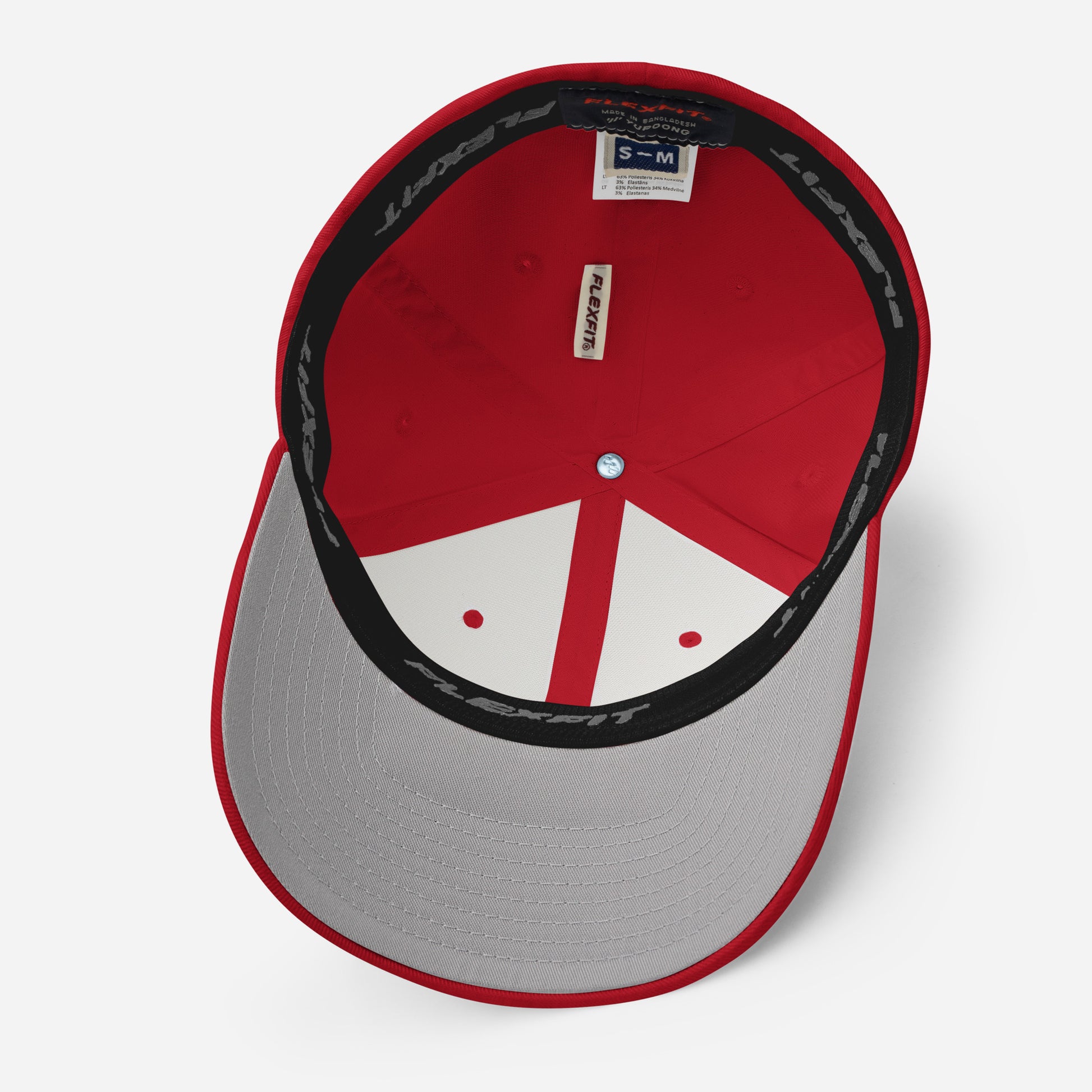 Odu El's B.E.A.S.T Structured Twill Cap