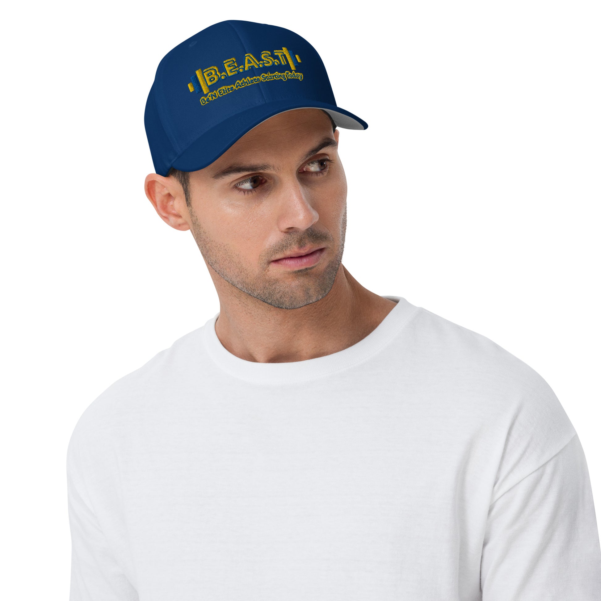 Odu El's B.E.A.S.T Structured Twill Cap