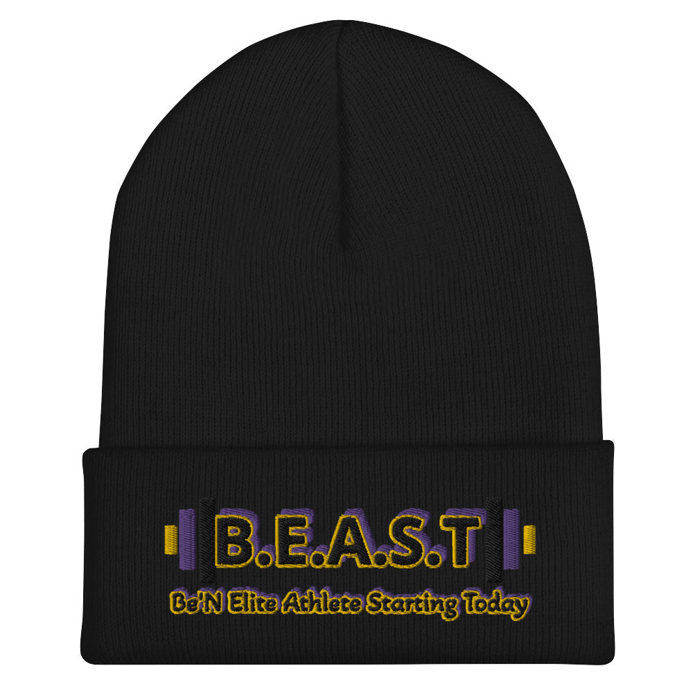 B.E.A.S.T Beanie