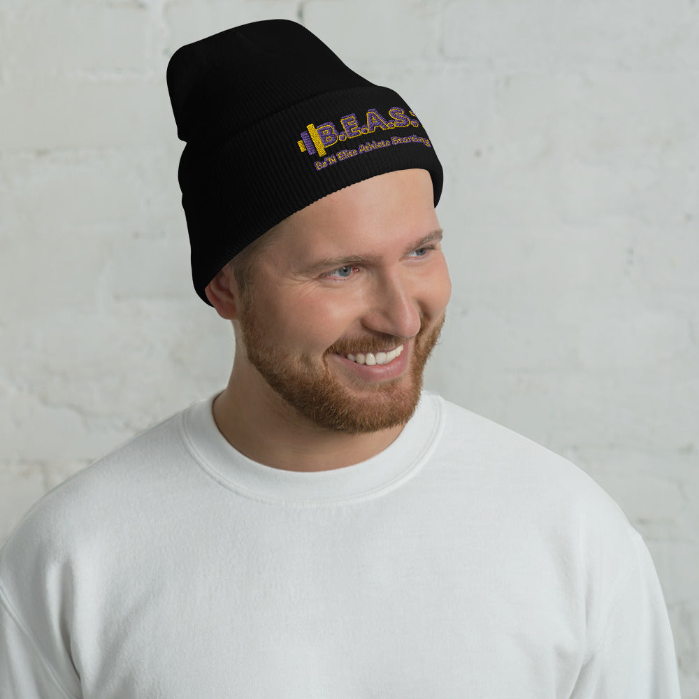B.E.A.S.T Beanie