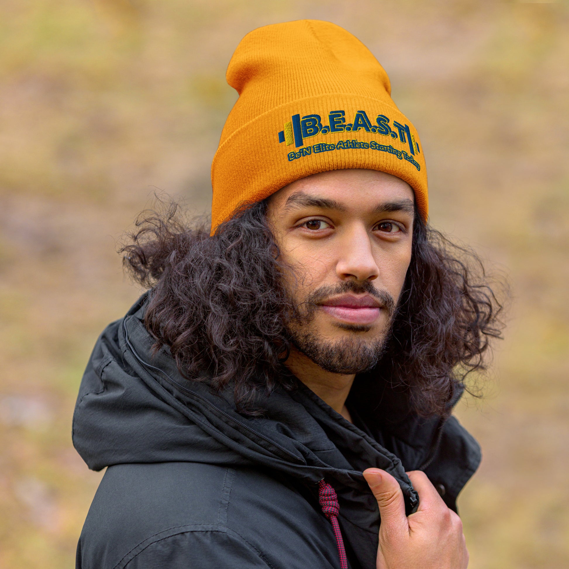 B.E.A.S.T Beanie