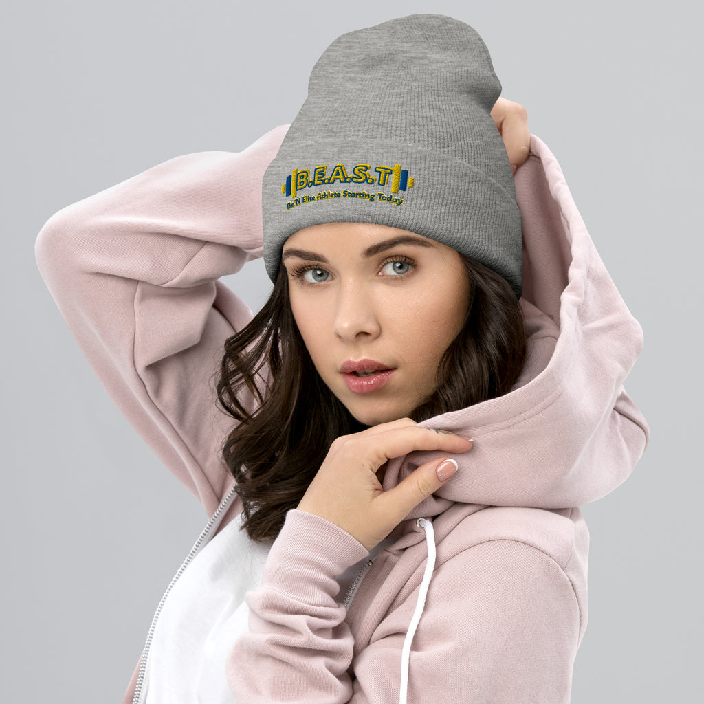 B.E.A.S.T Beanie