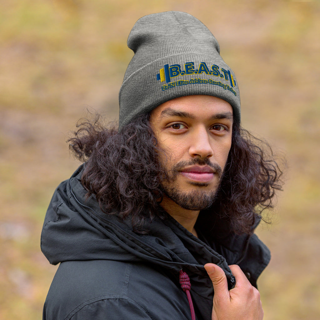 B.E.A.S.T Beanie