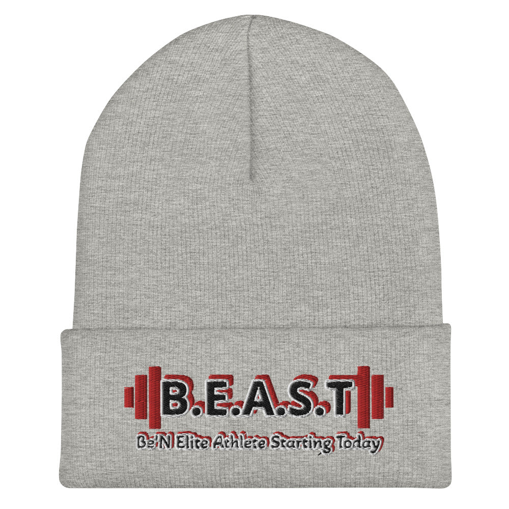 B.E.A.S.T Beanie