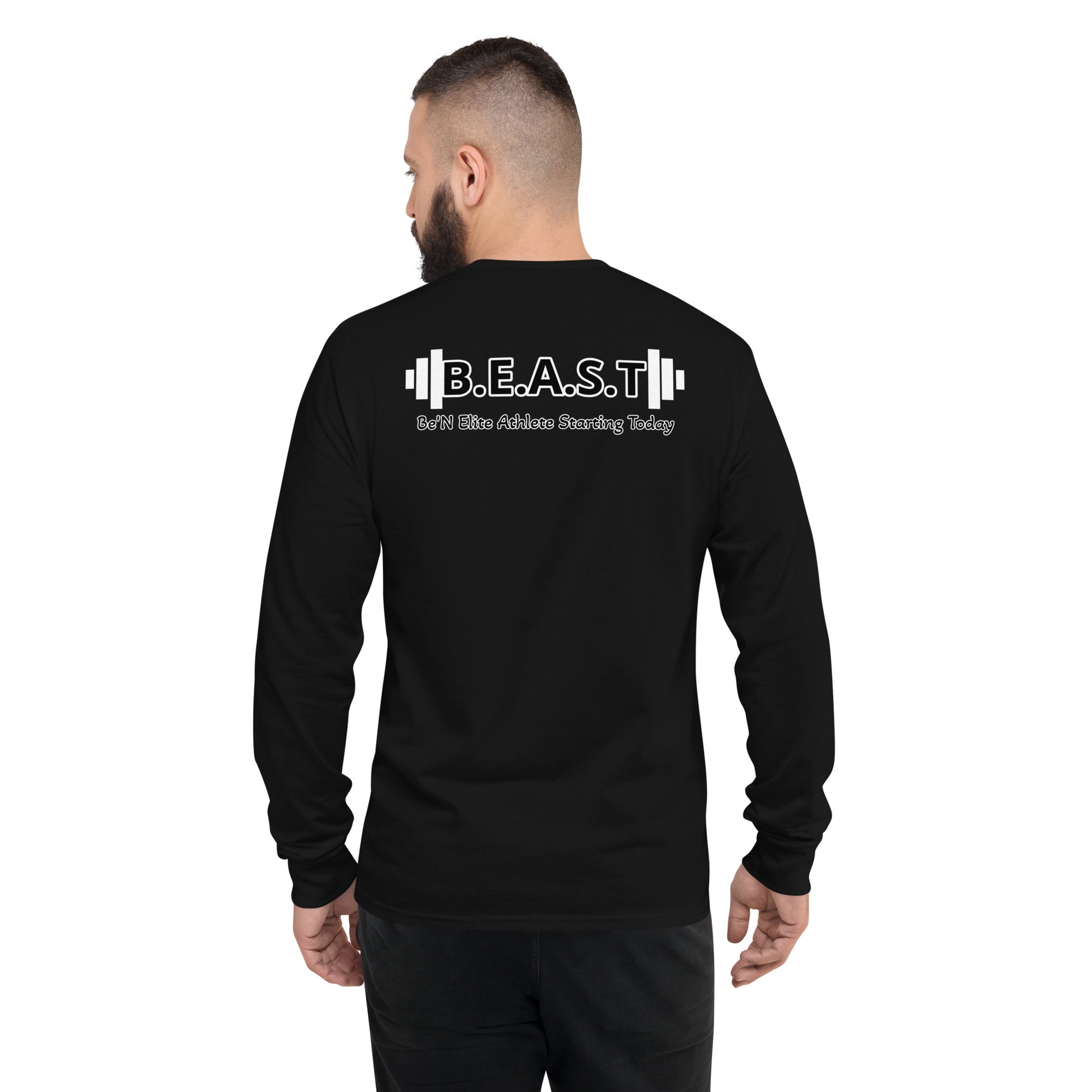 Men's Champion Long Sleeve Shirt