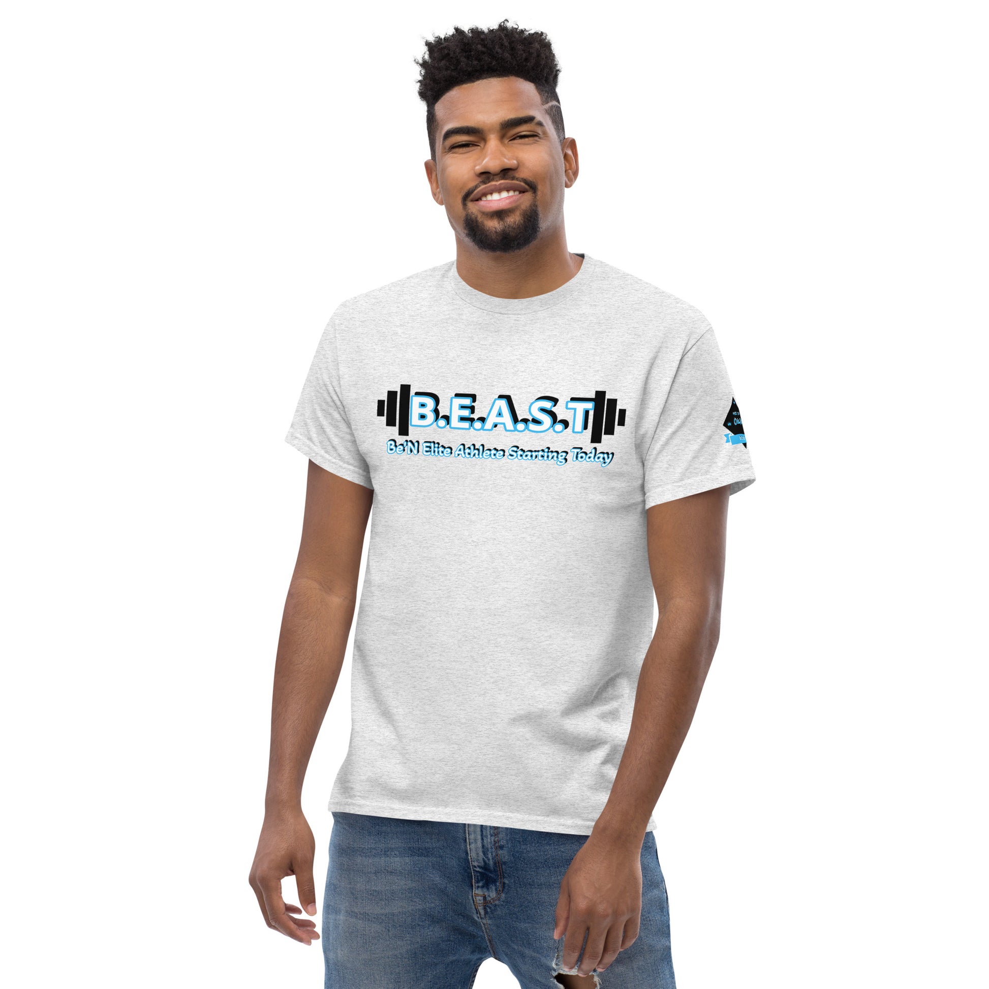 B.E.A.S.T Men's classic tee