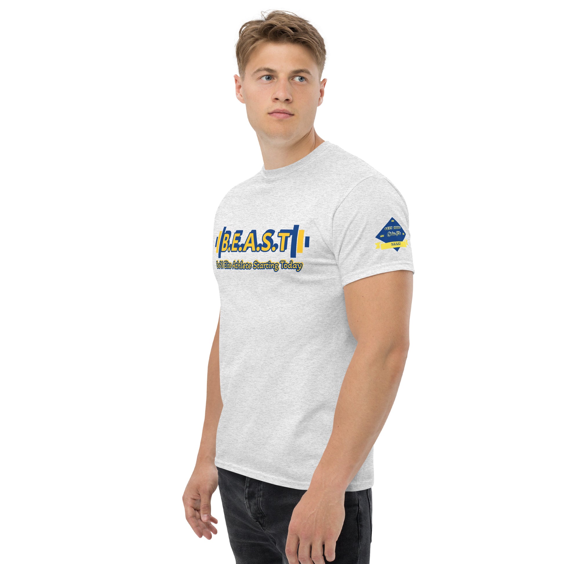 B.E.A.S.T Men's classic tee