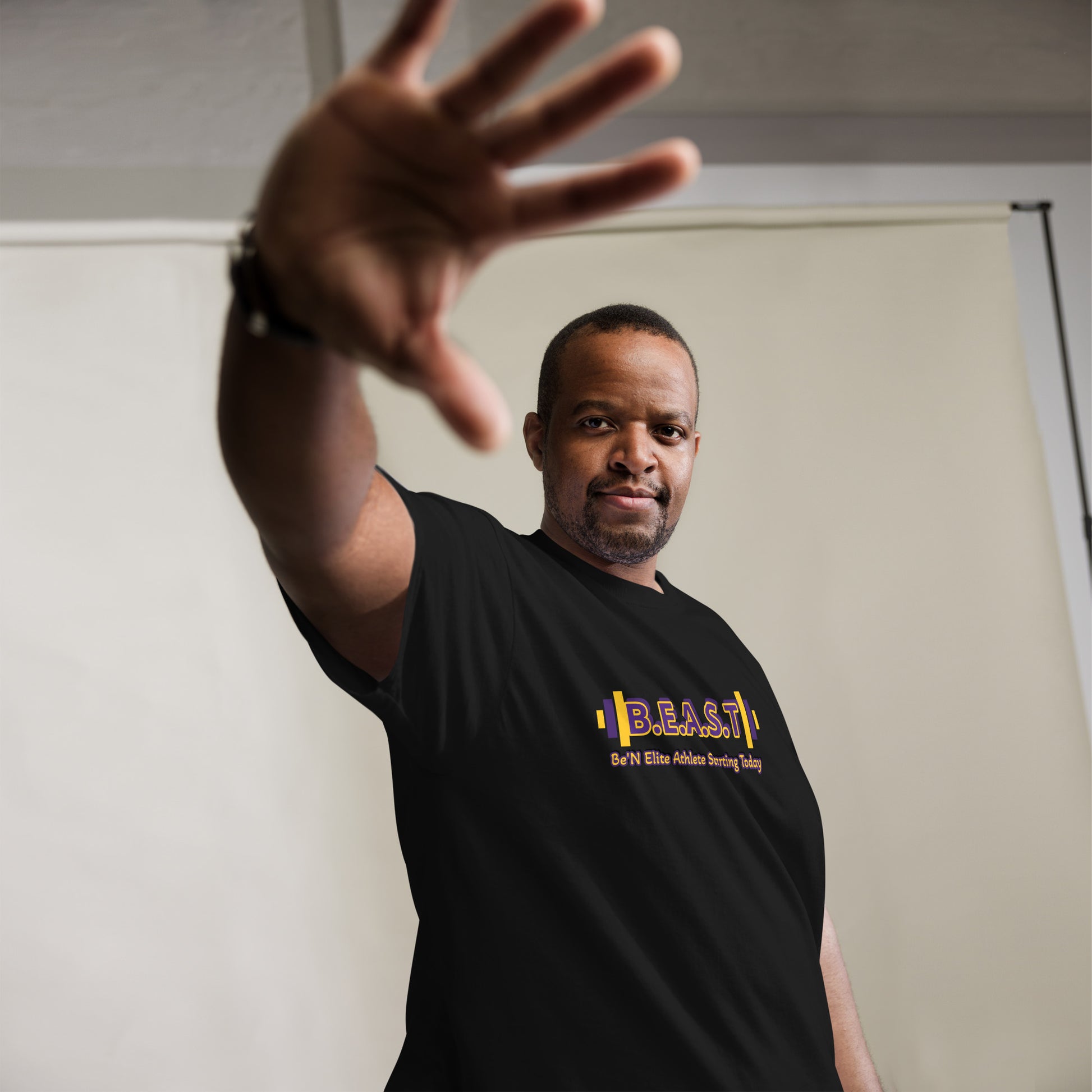 B.E.A.S.T Men's classic tee