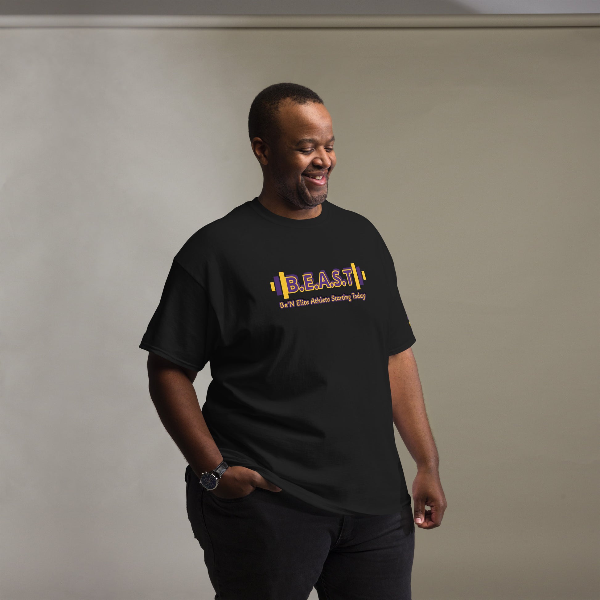 B.E.A.S.T Men's classic tee