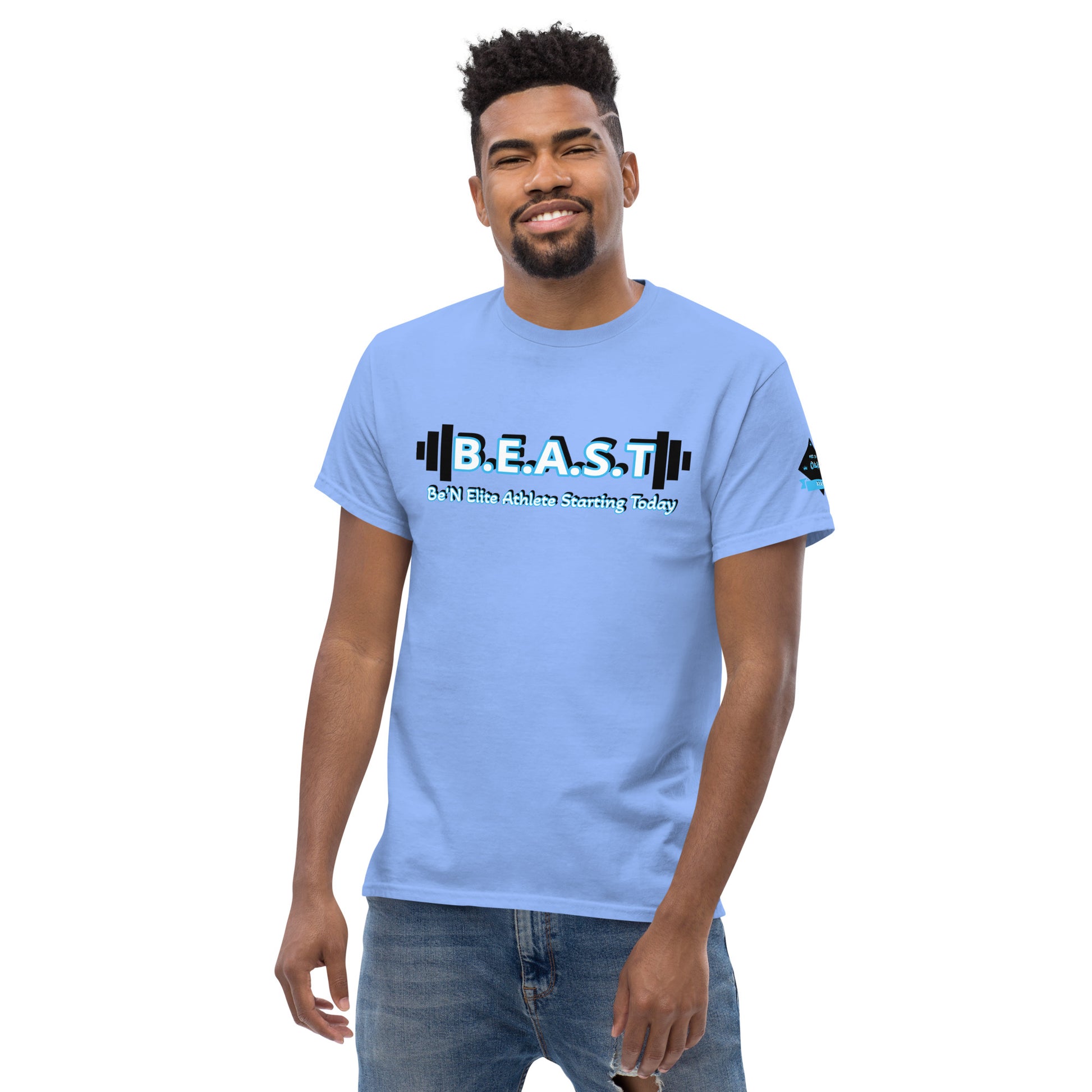 B.E.A.S.T Men's classic tee