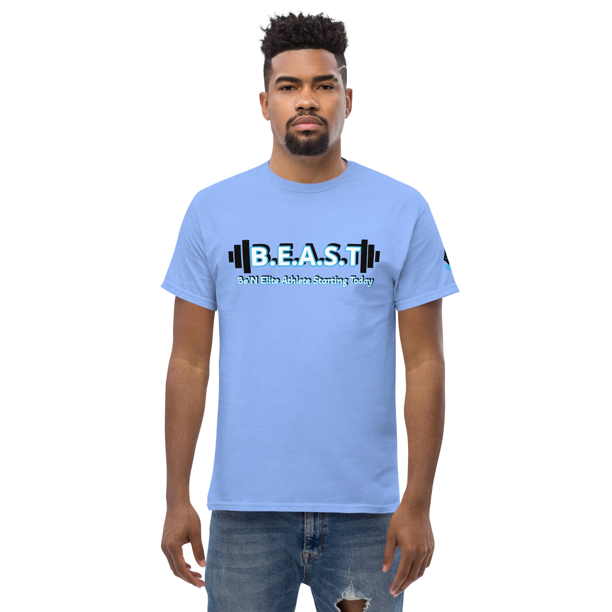 B.E.A.S.T Men's classic tee