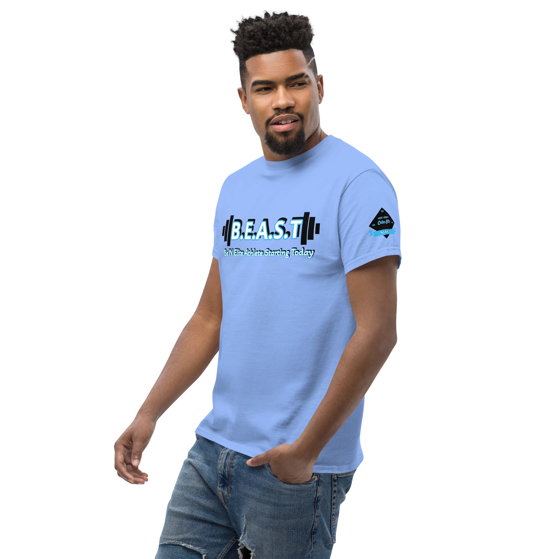 B.E.A.S.T Men's classic tee