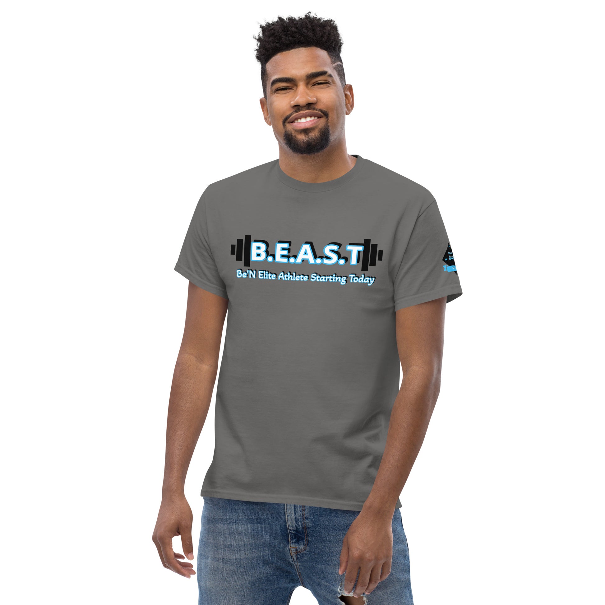 B.E.A.S.T Men's classic tee