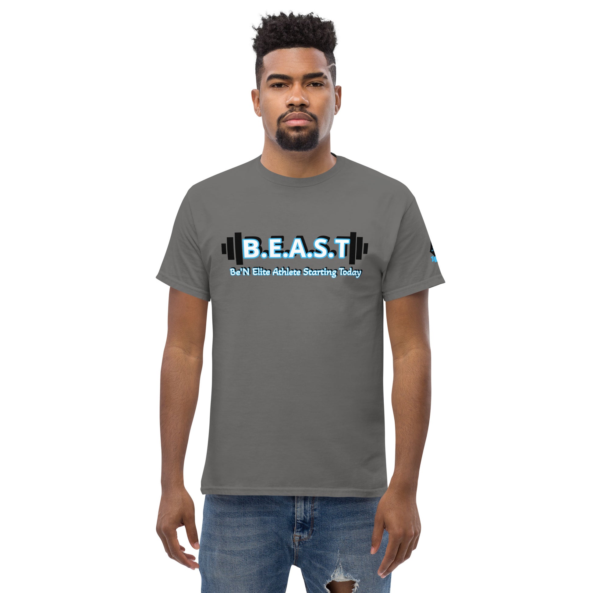 B.E.A.S.T Men's classic tee