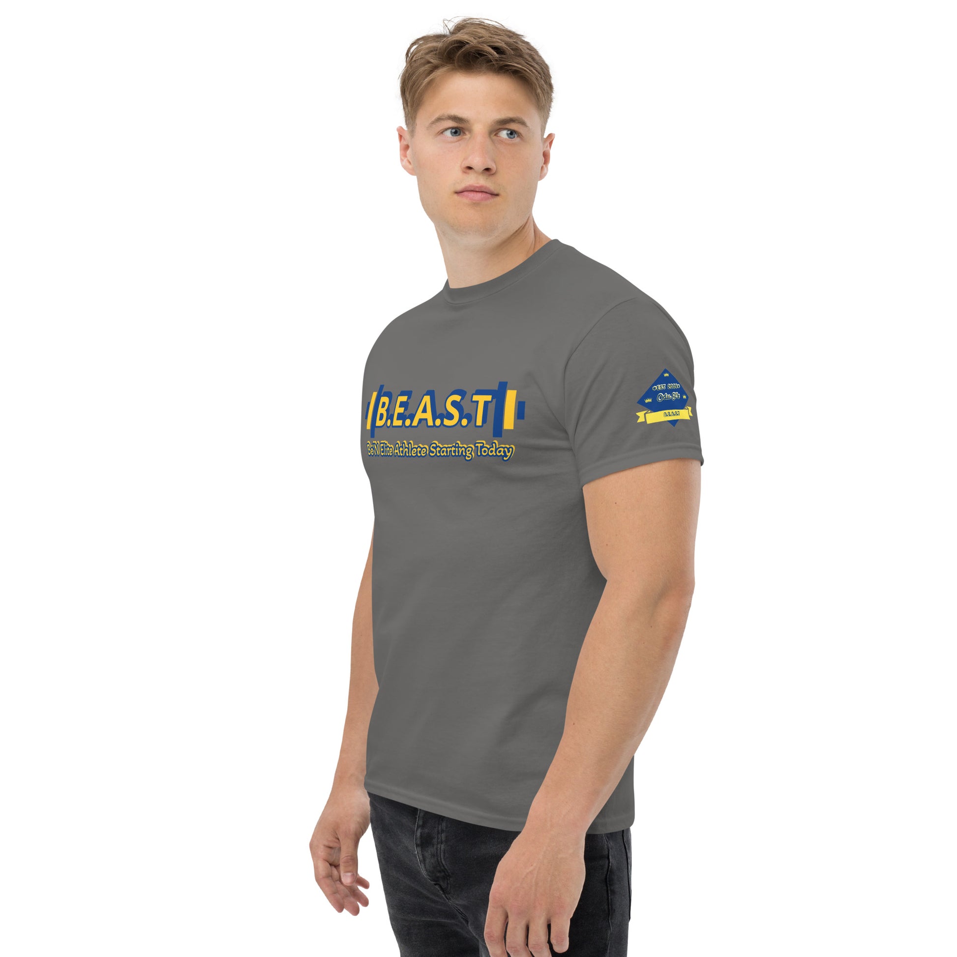 B.E.A.S.T Men's classic tee
