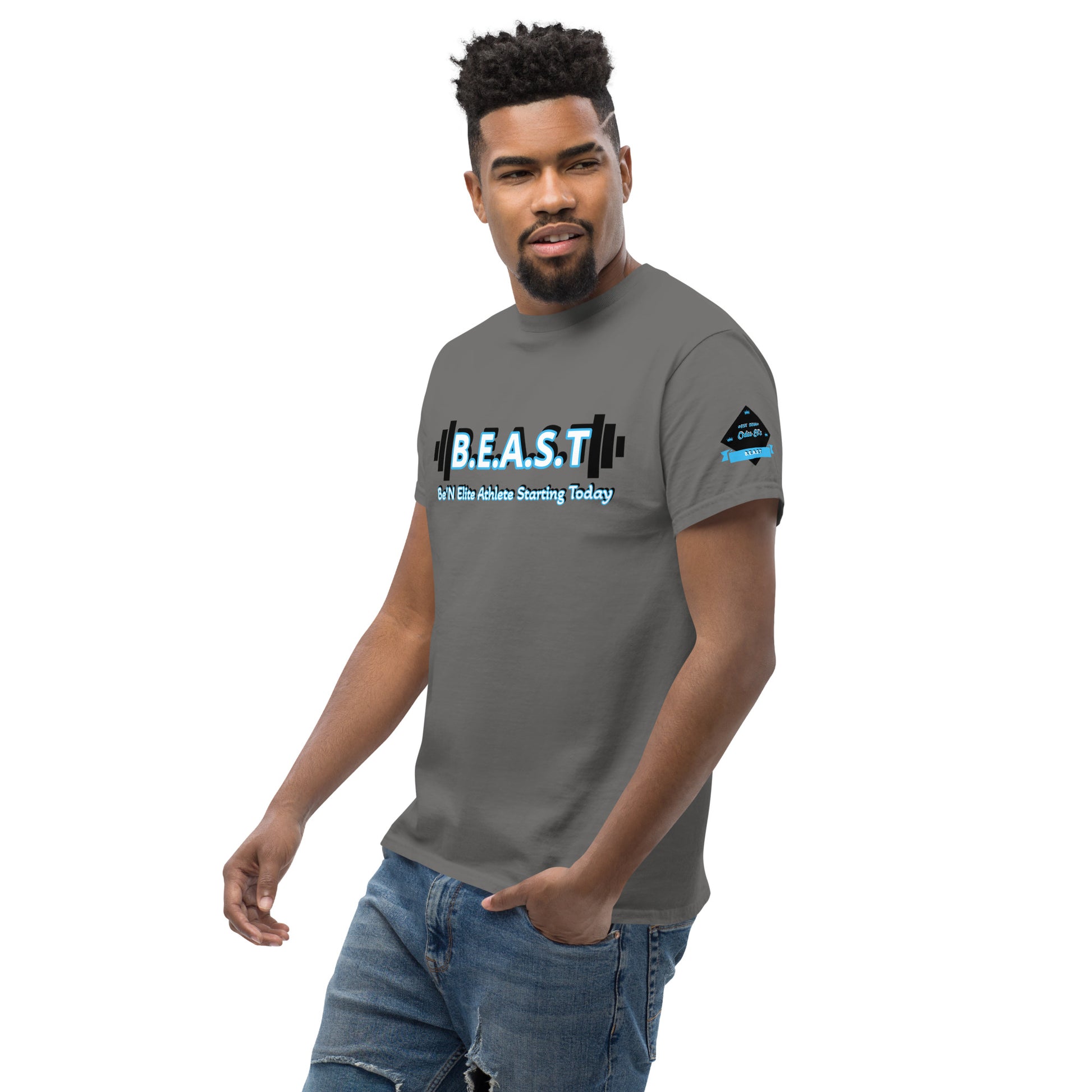 B.E.A.S.T Men's classic tee