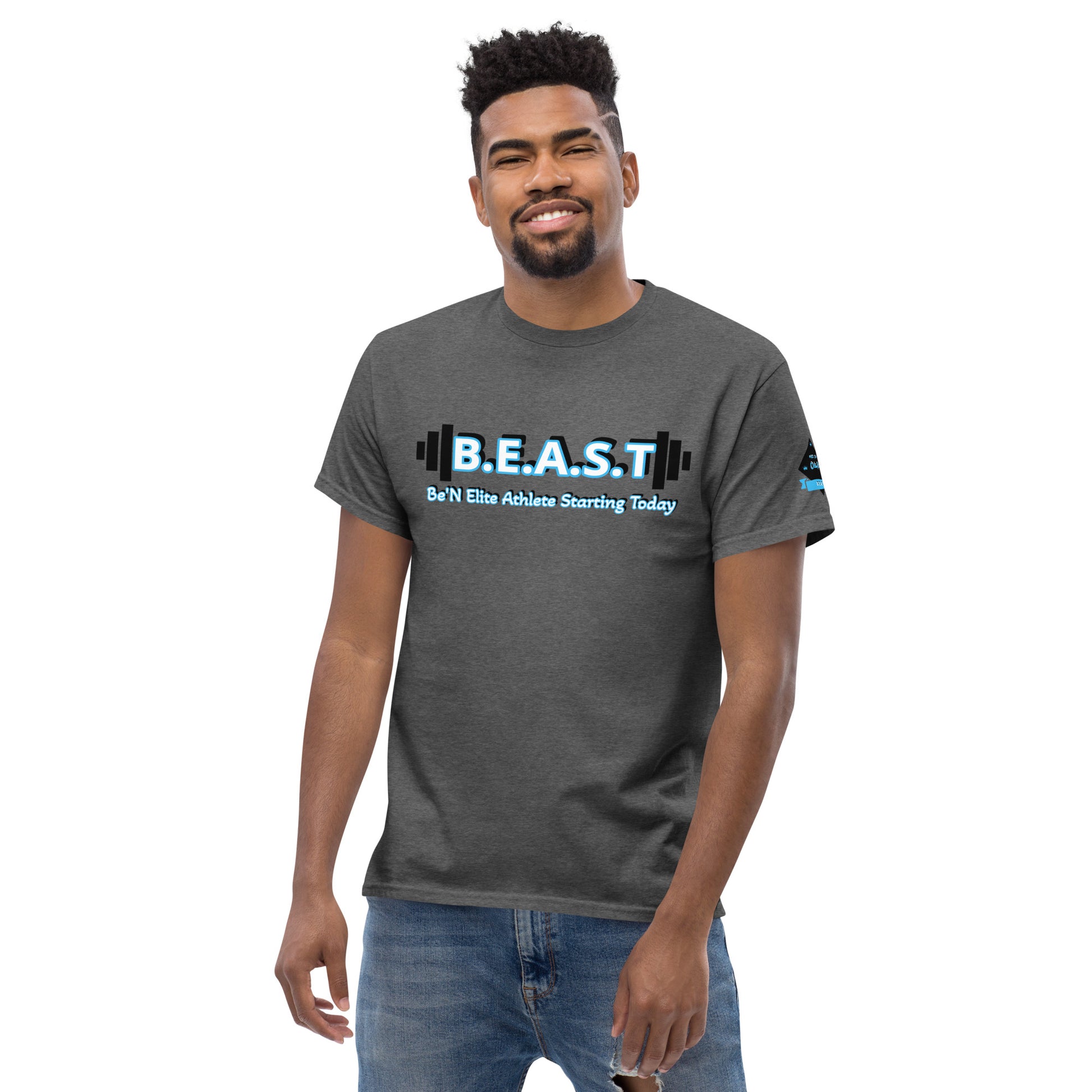 B.E.A.S.T Men's classic tee