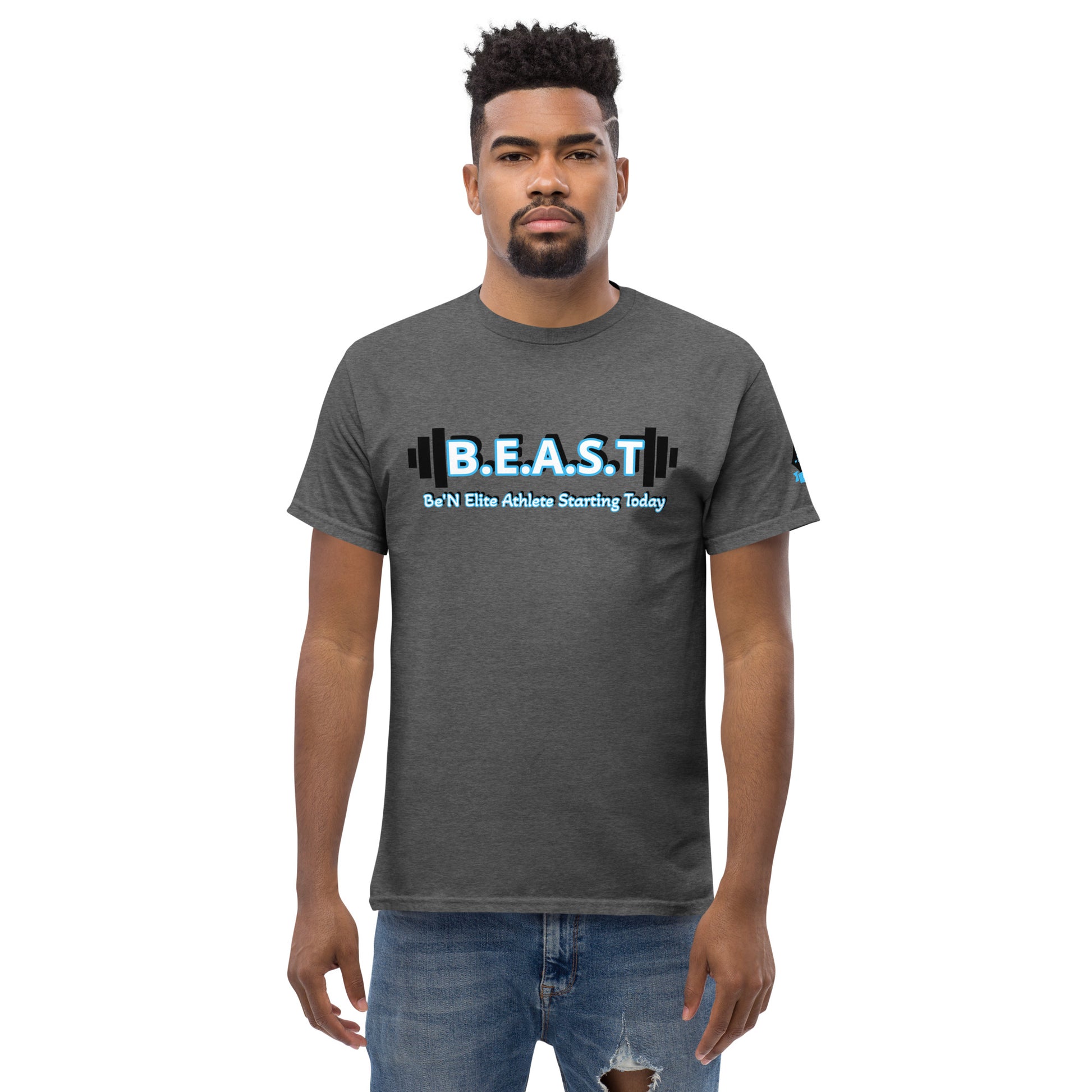 B.E.A.S.T Men's classic tee