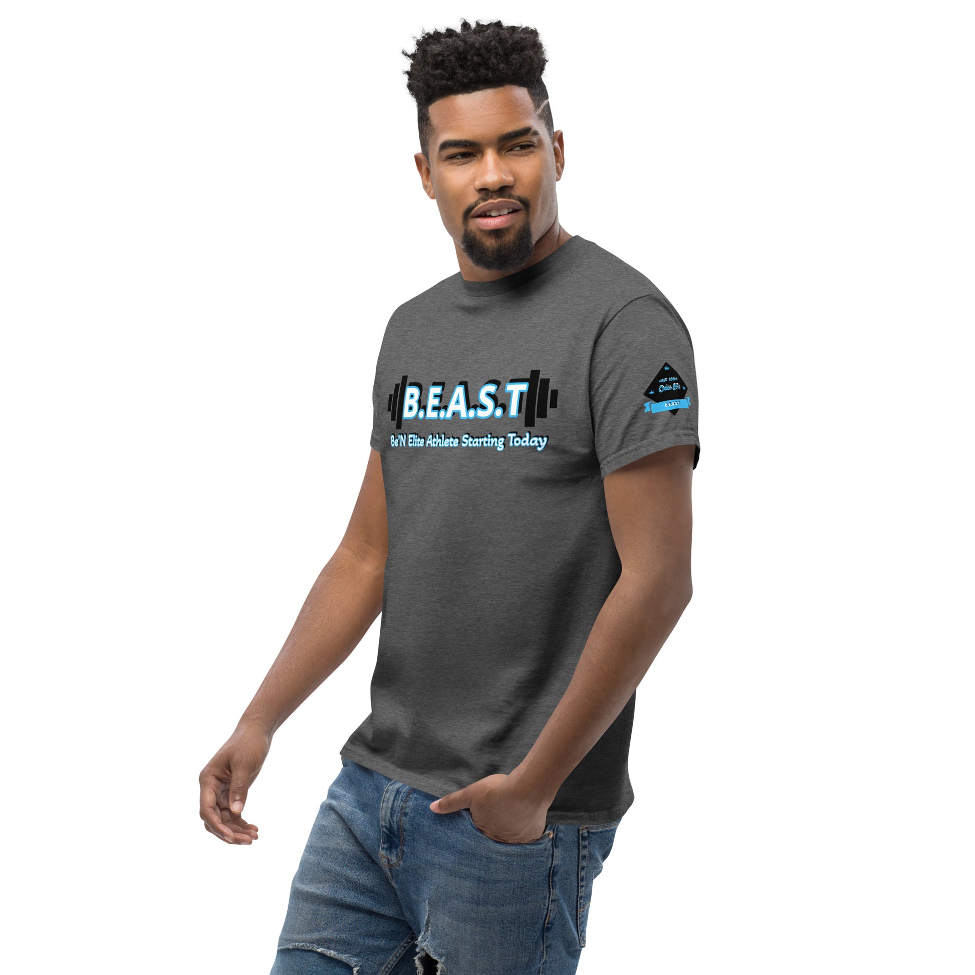 B.E.A.S.T Men's classic tee