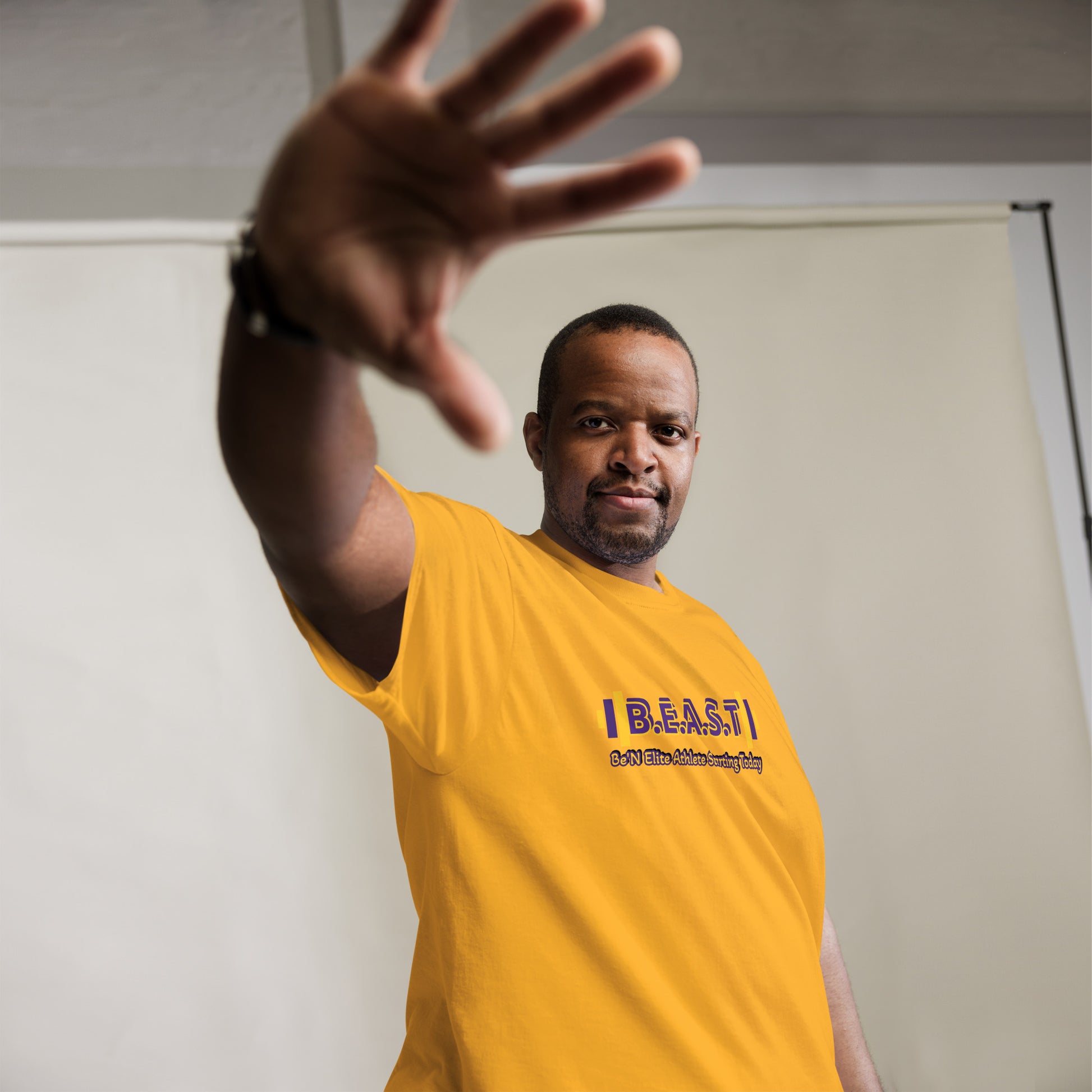 B.E.A.S.T Men's classic tee