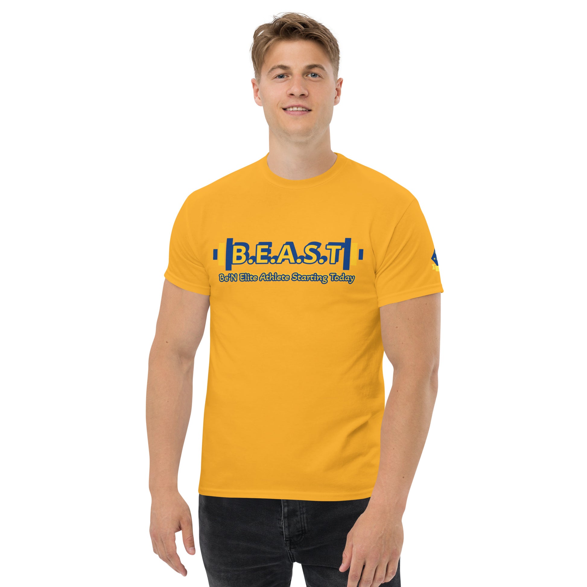 B.E.A.S.T Men's classic tee
