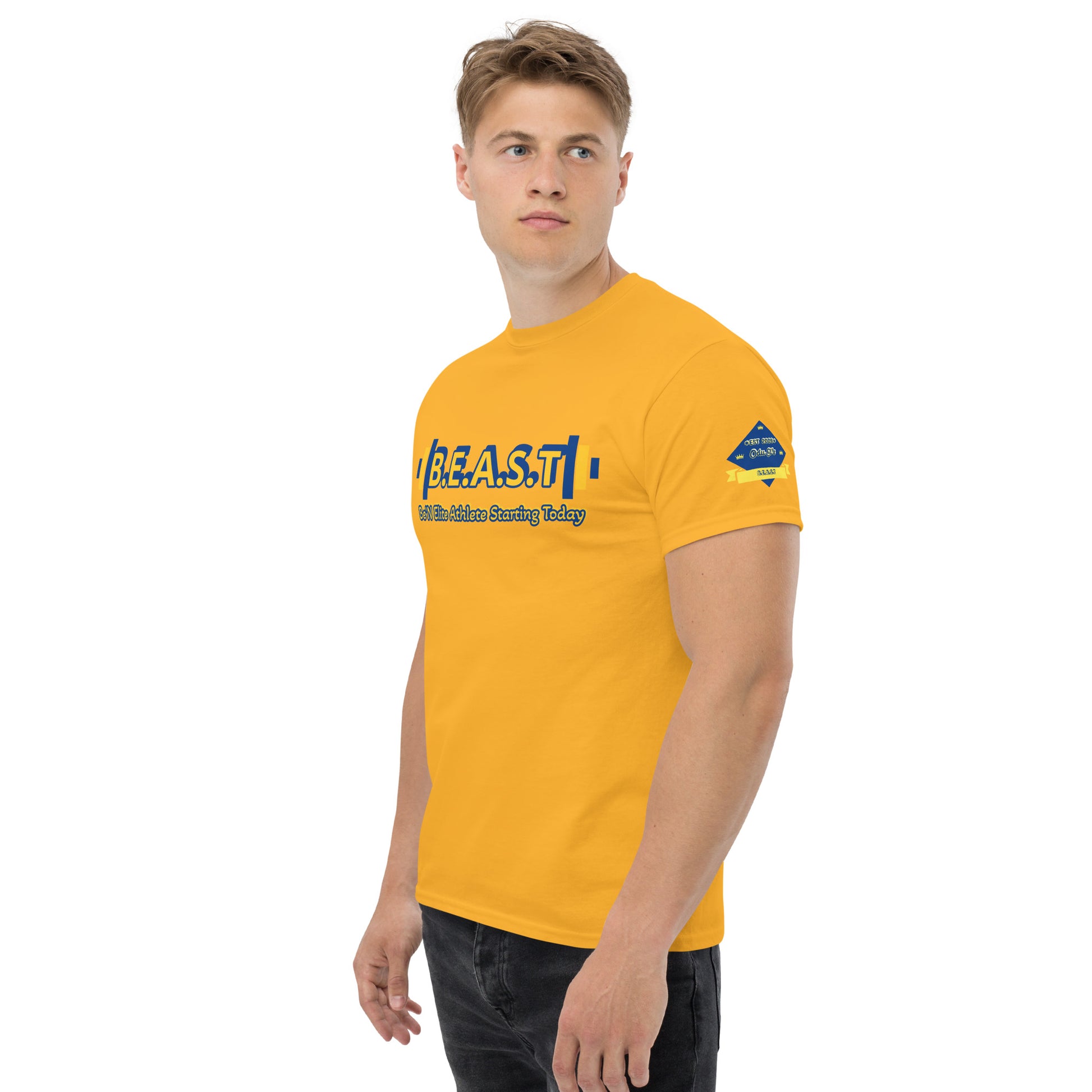 B.E.A.S.T Men's classic tee