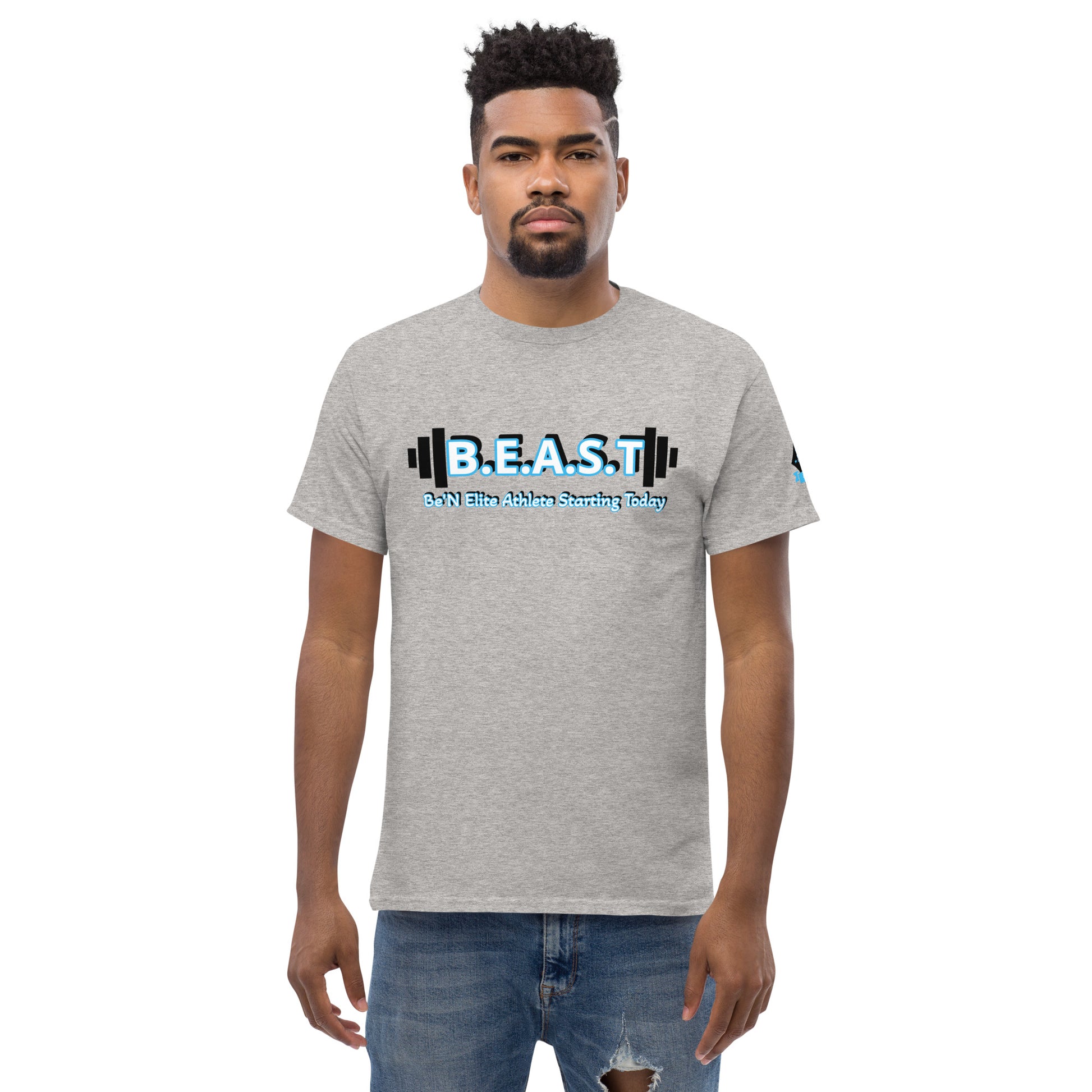 B.E.A.S.T Men's classic tee
