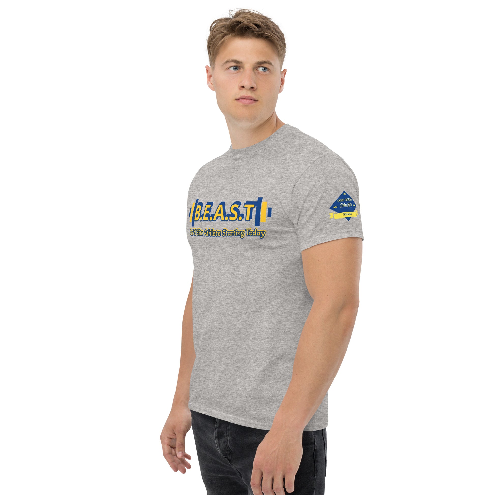 B.E.A.S.T Men's classic tee