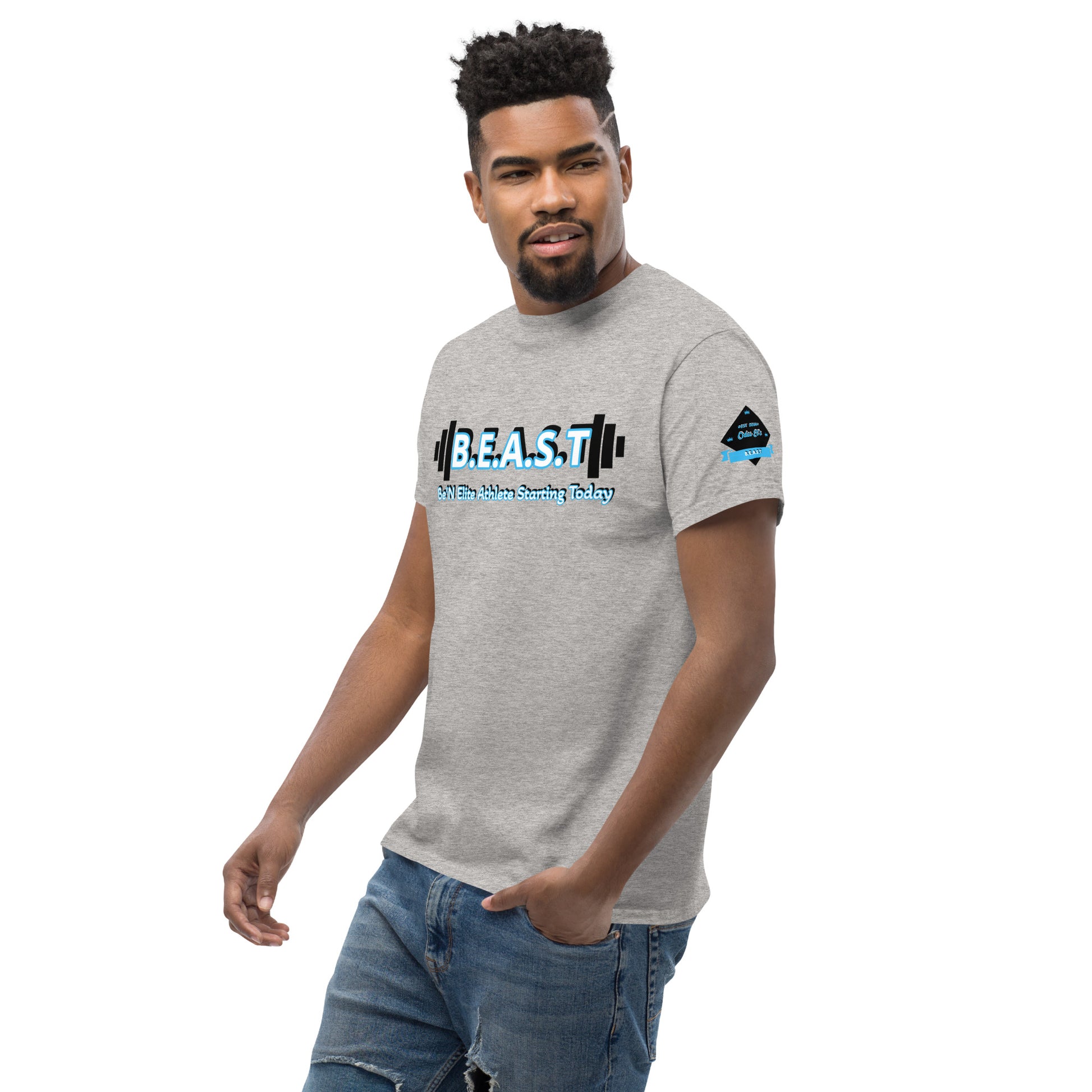 B.E.A.S.T Men's classic tee