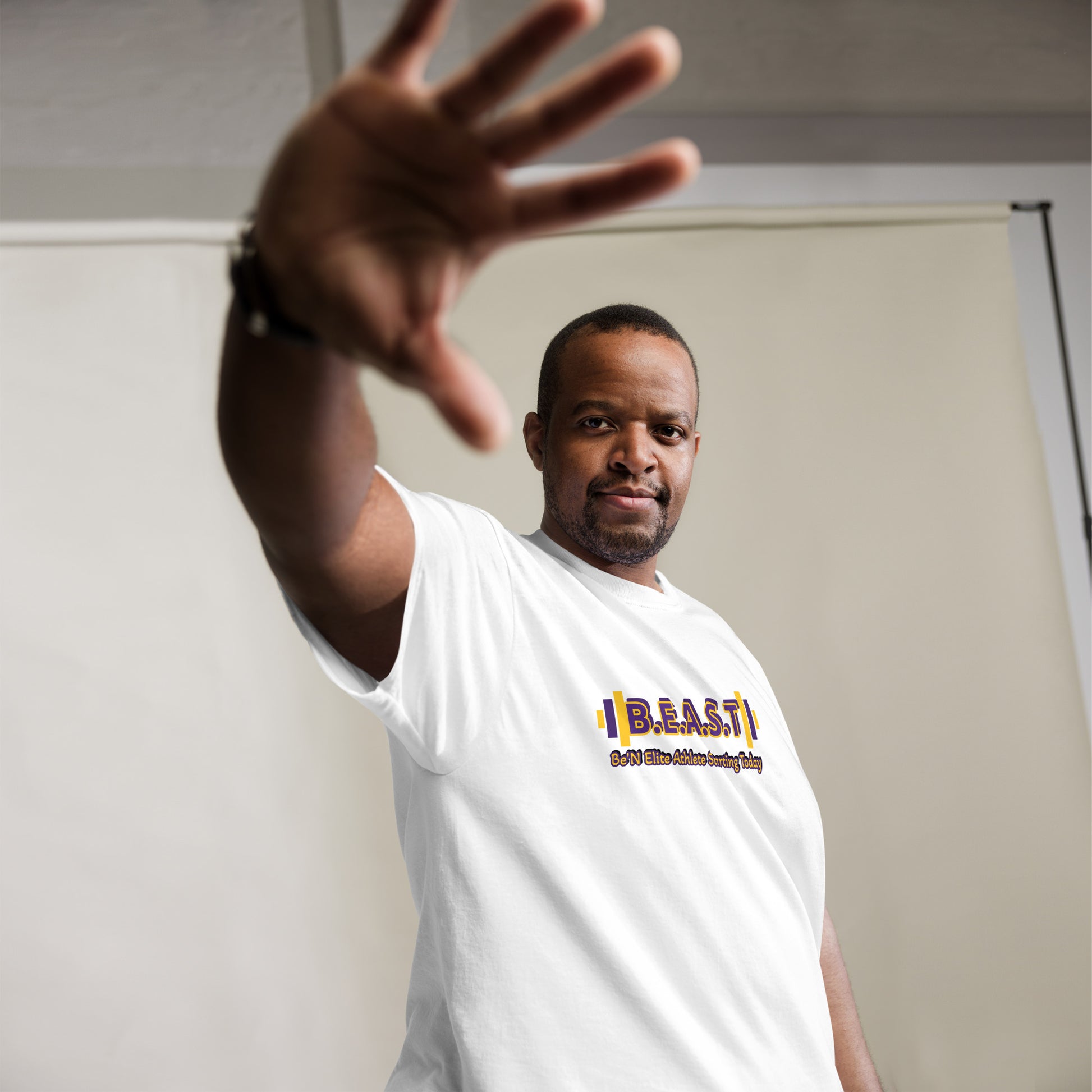 B.E.A.S.T Men's classic tee