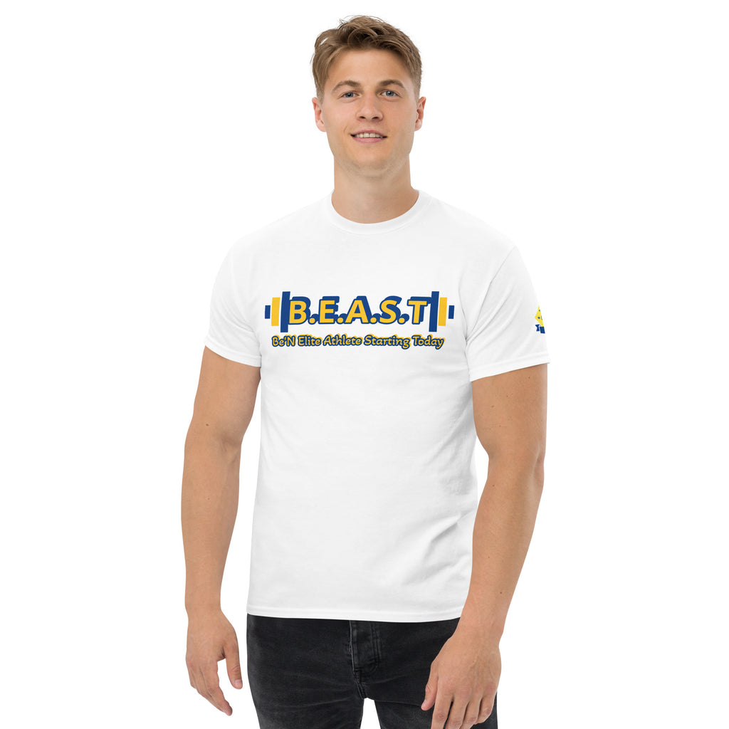 B.E.A.S.T Men's classic tee