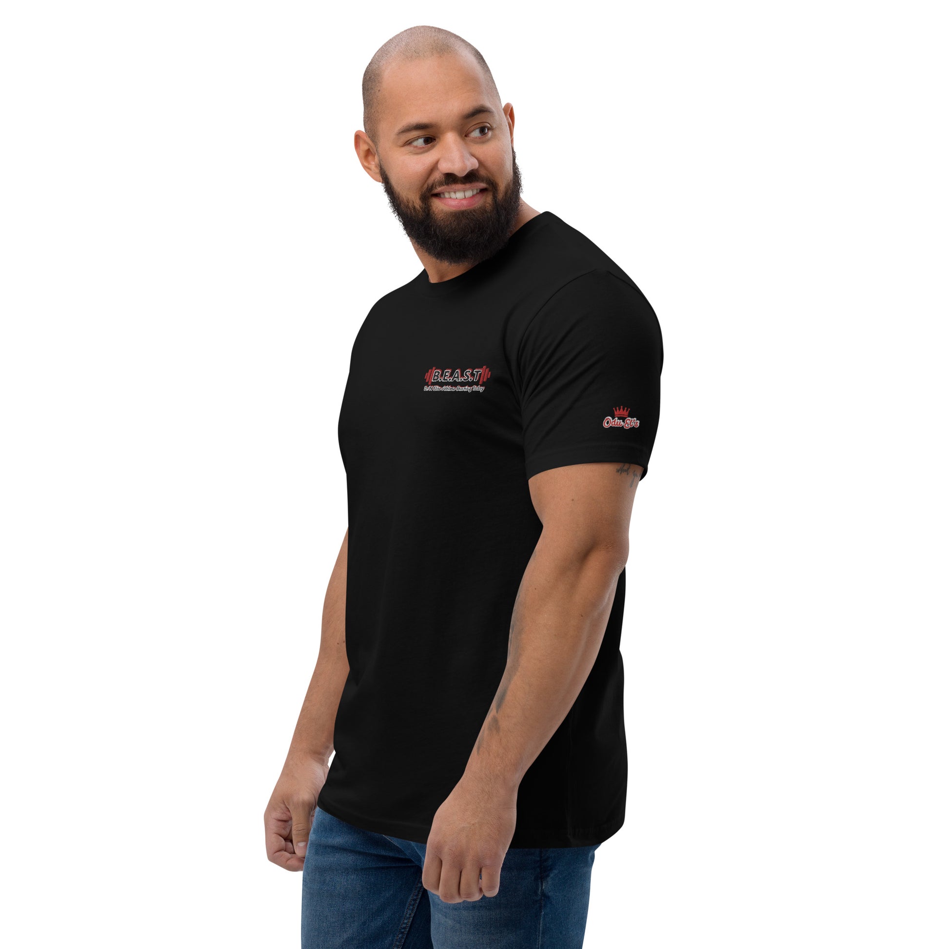 B.E.A.S.T Short Sleeve T-shirt
